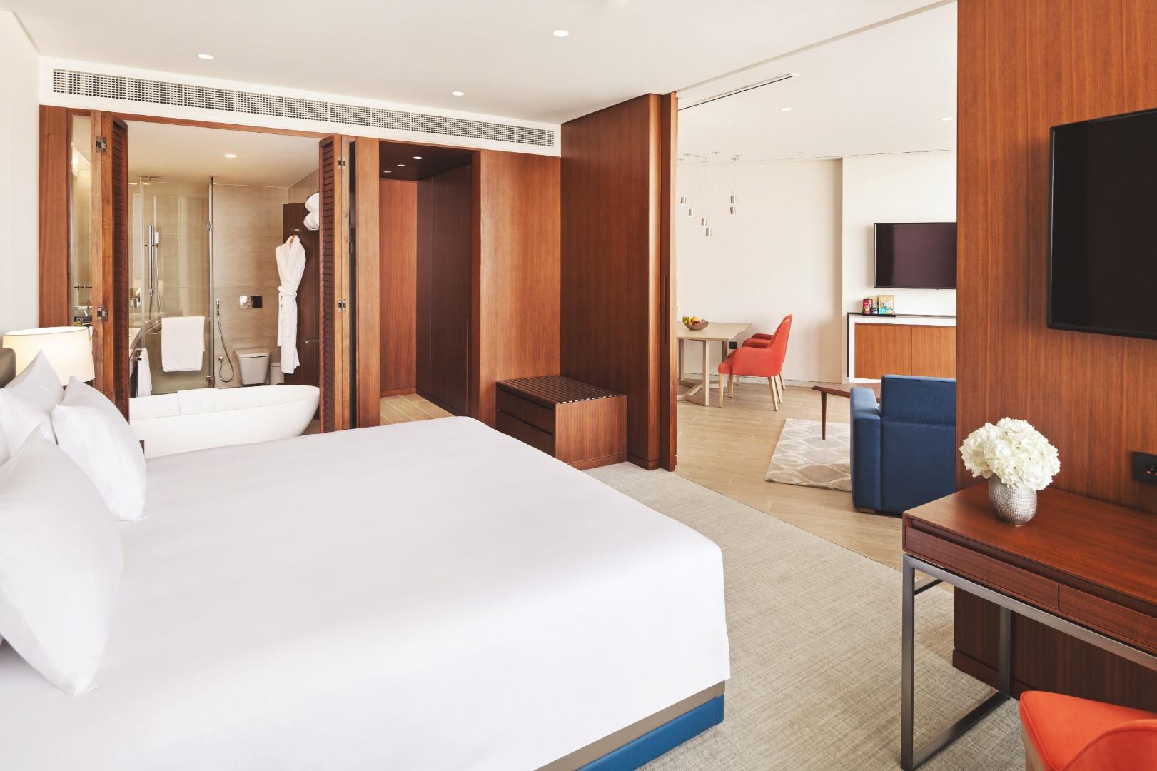 Junior Suite Standard