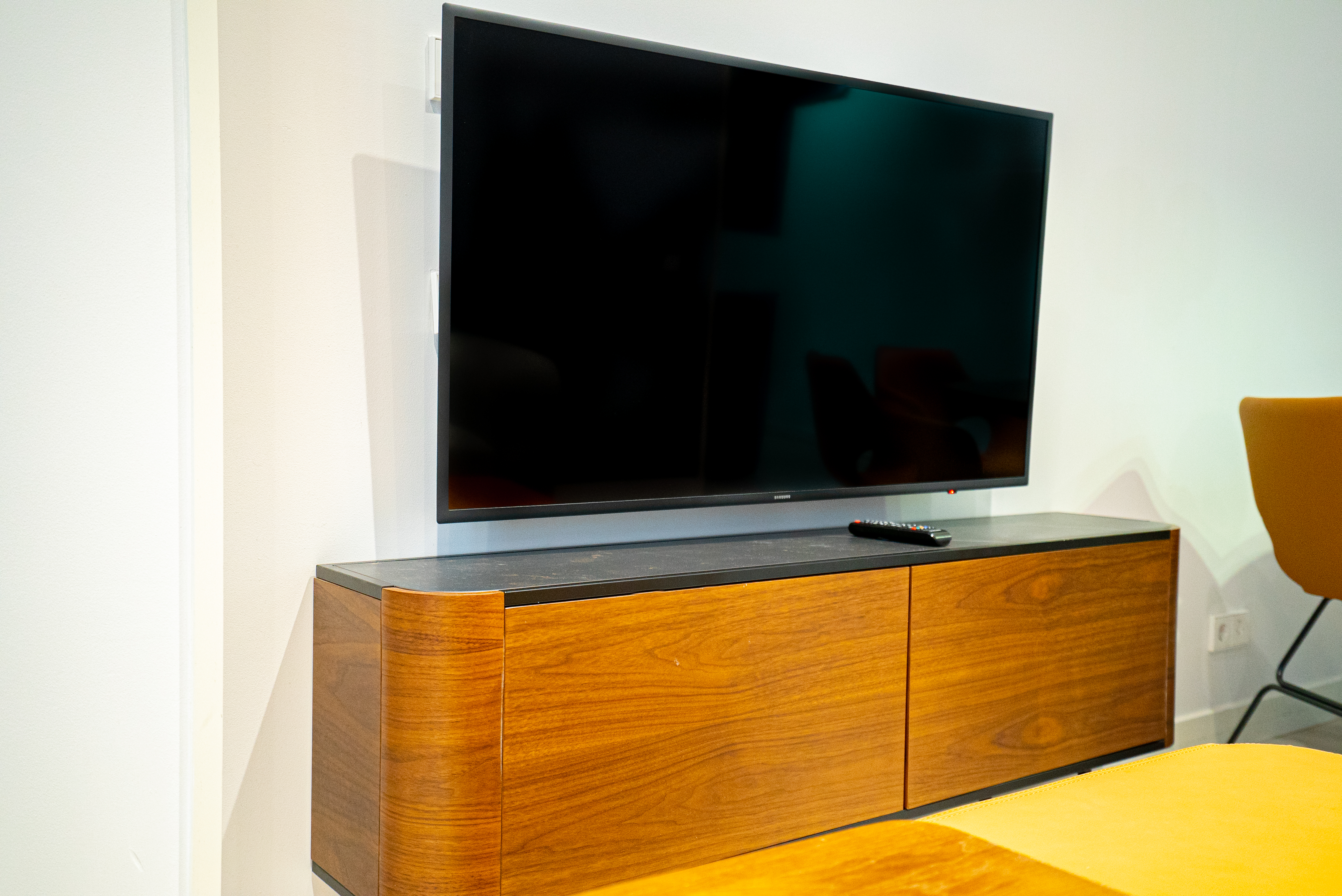 Apartment Capacity 7 Two Bedrooms