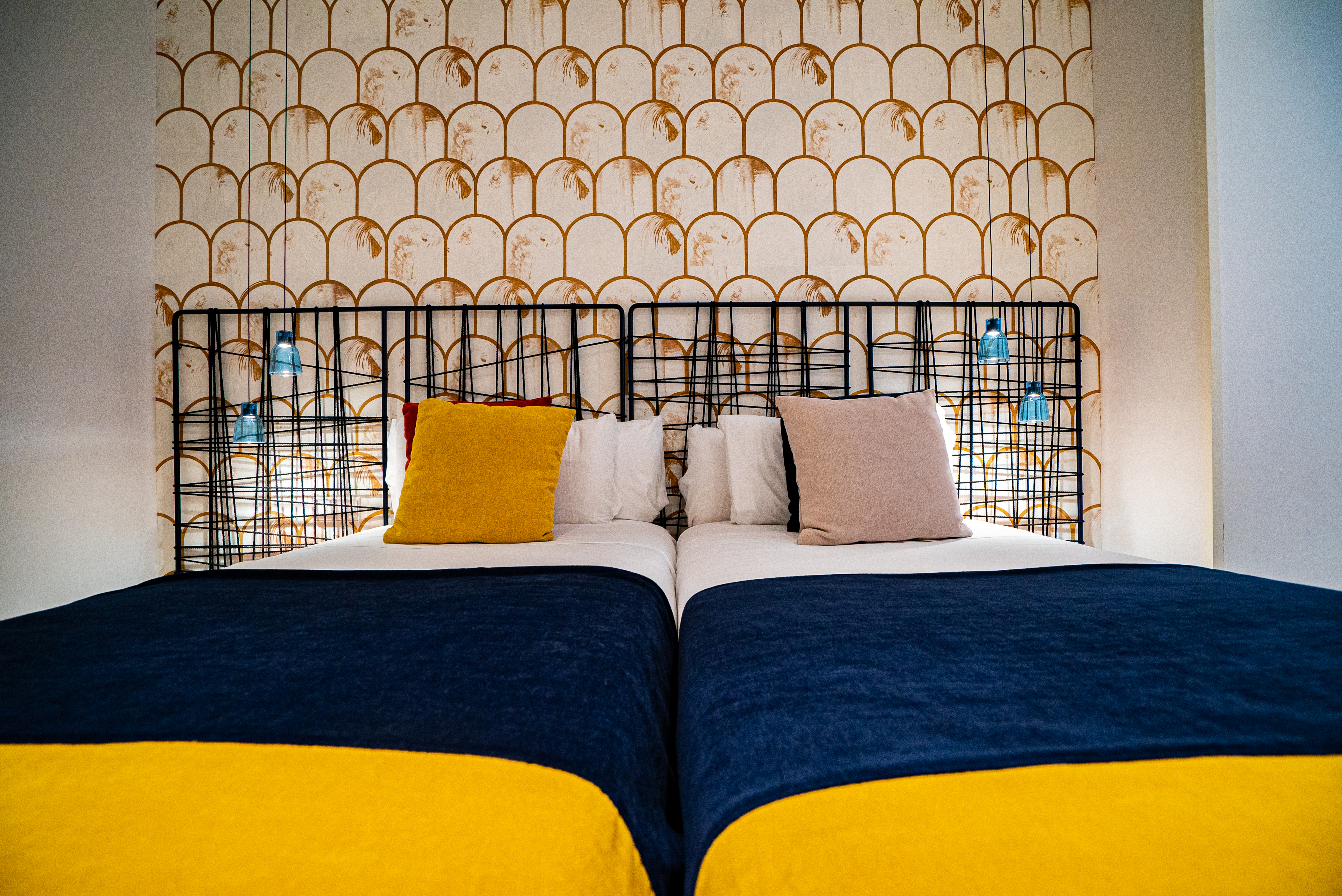 Apartment Capacity 8 Two Bedrooms