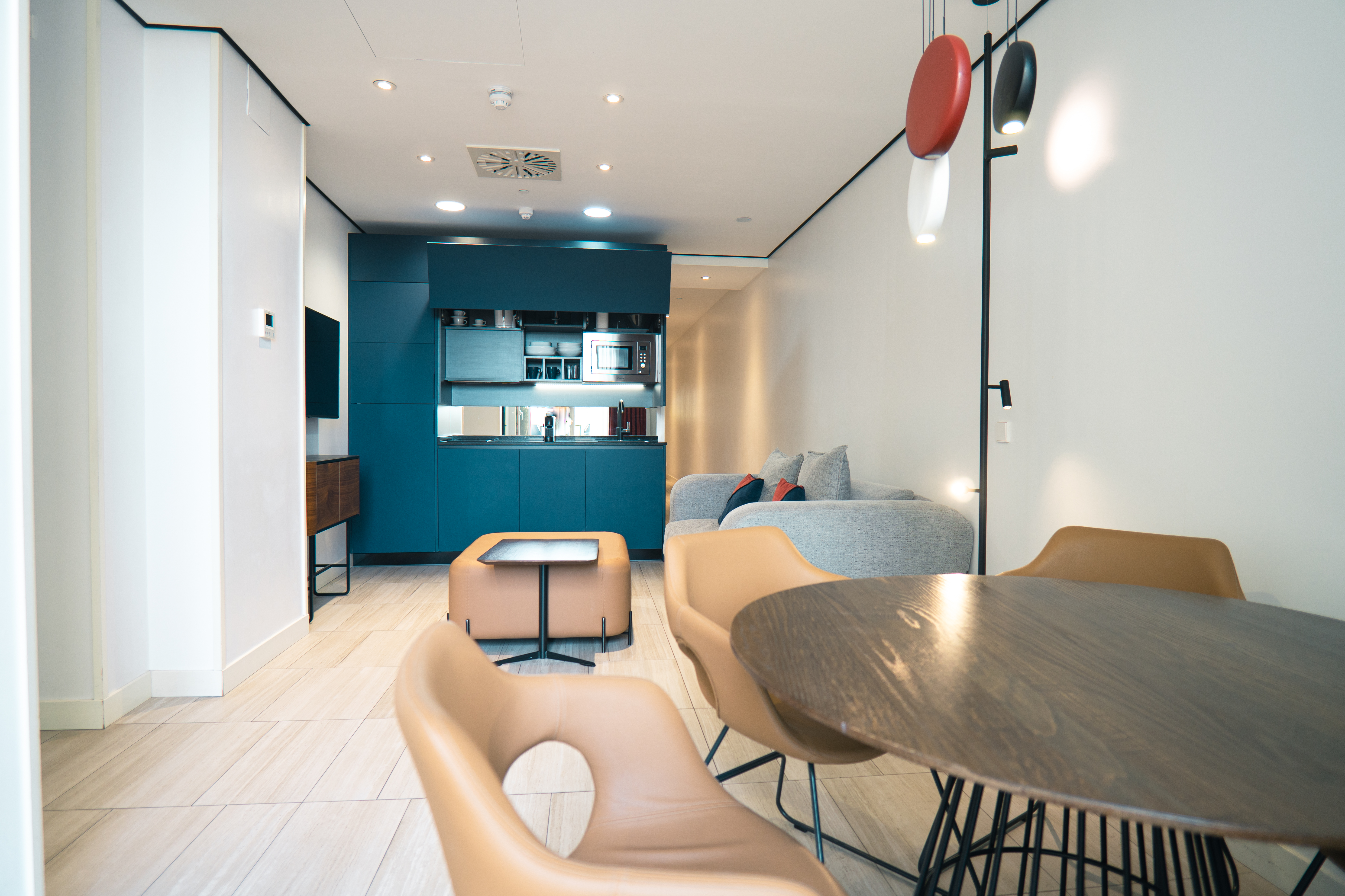 Apartment Two Bedrooms