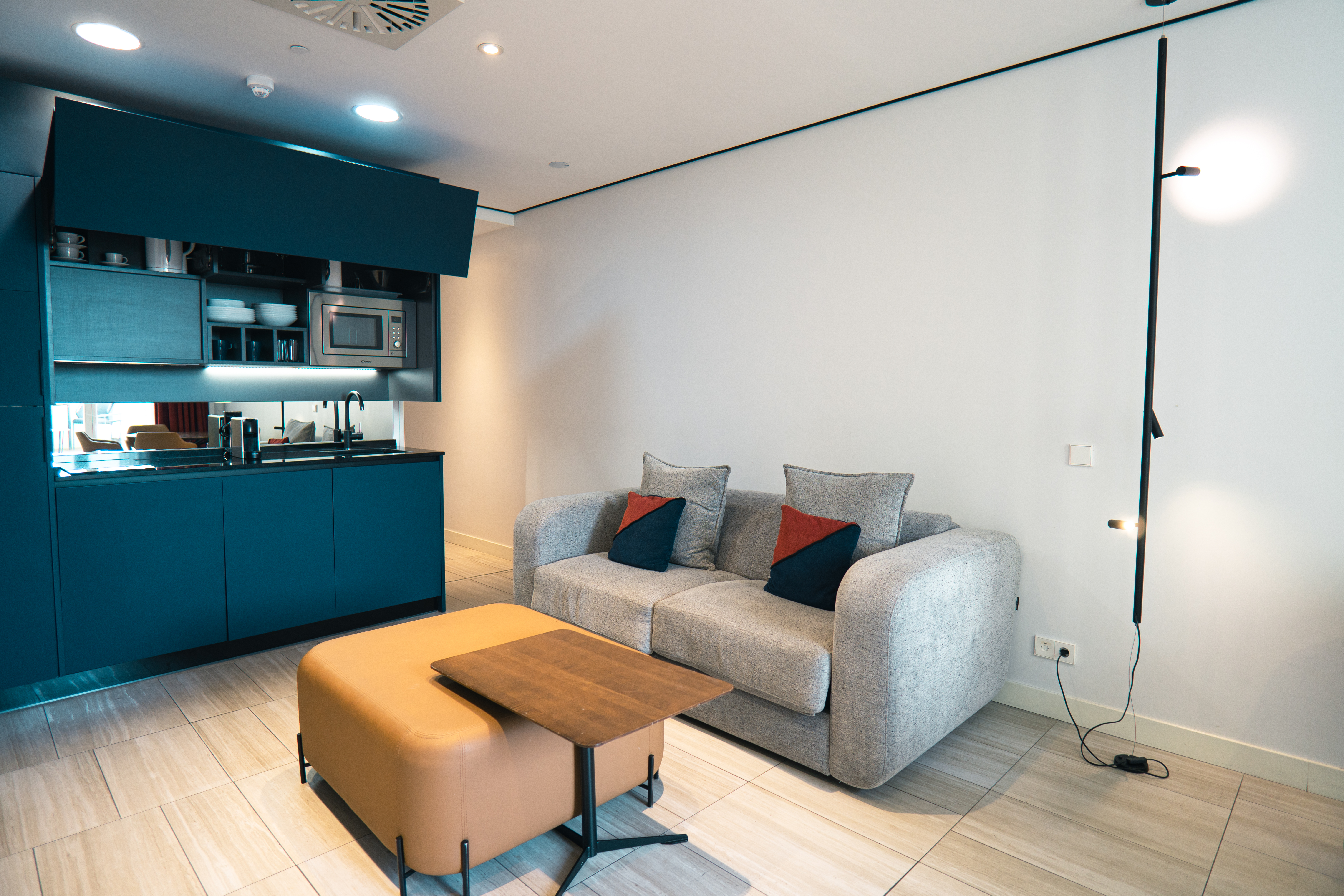 Apartment Two Bedrooms