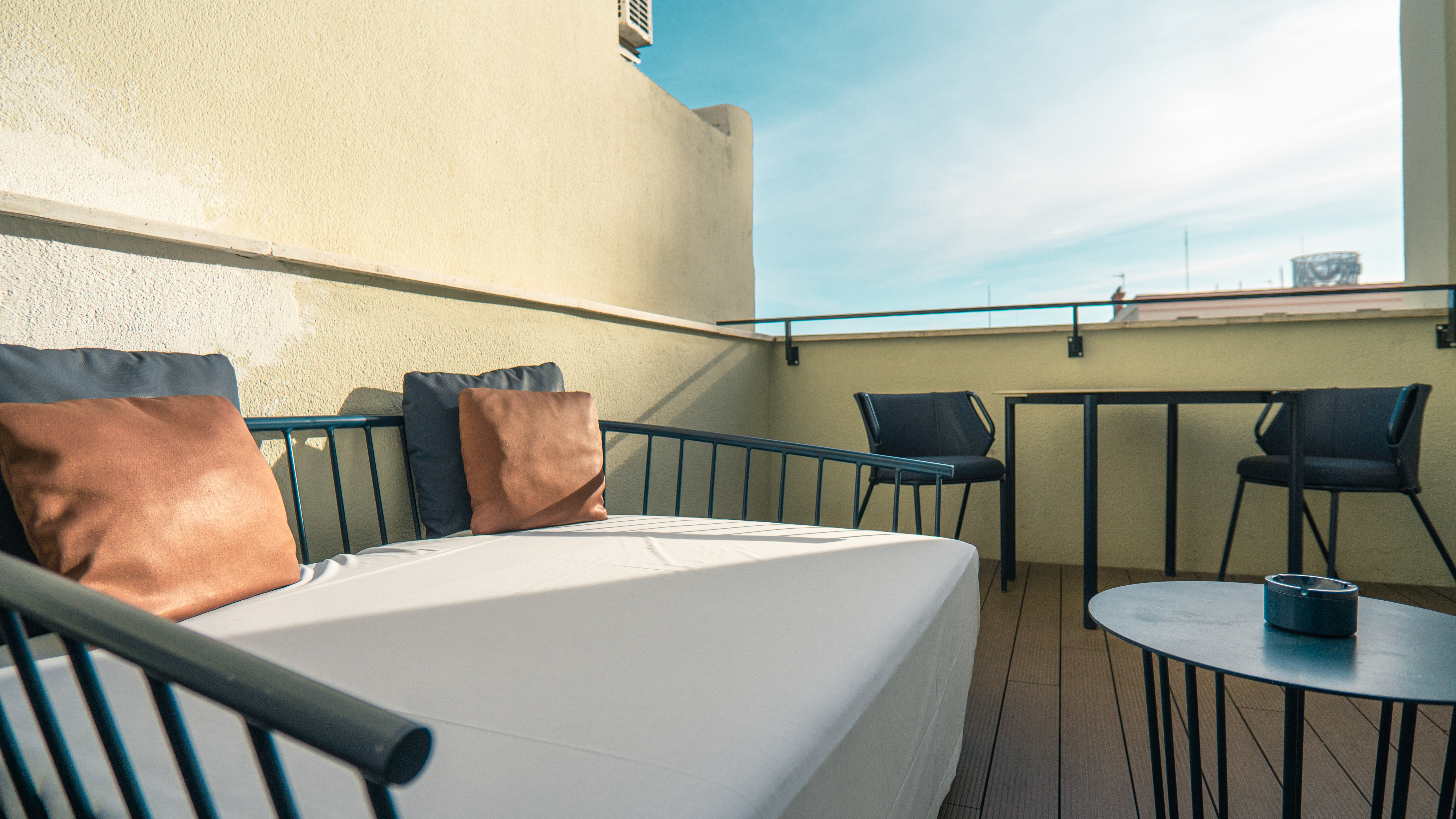 Apartment Two Bedrooms