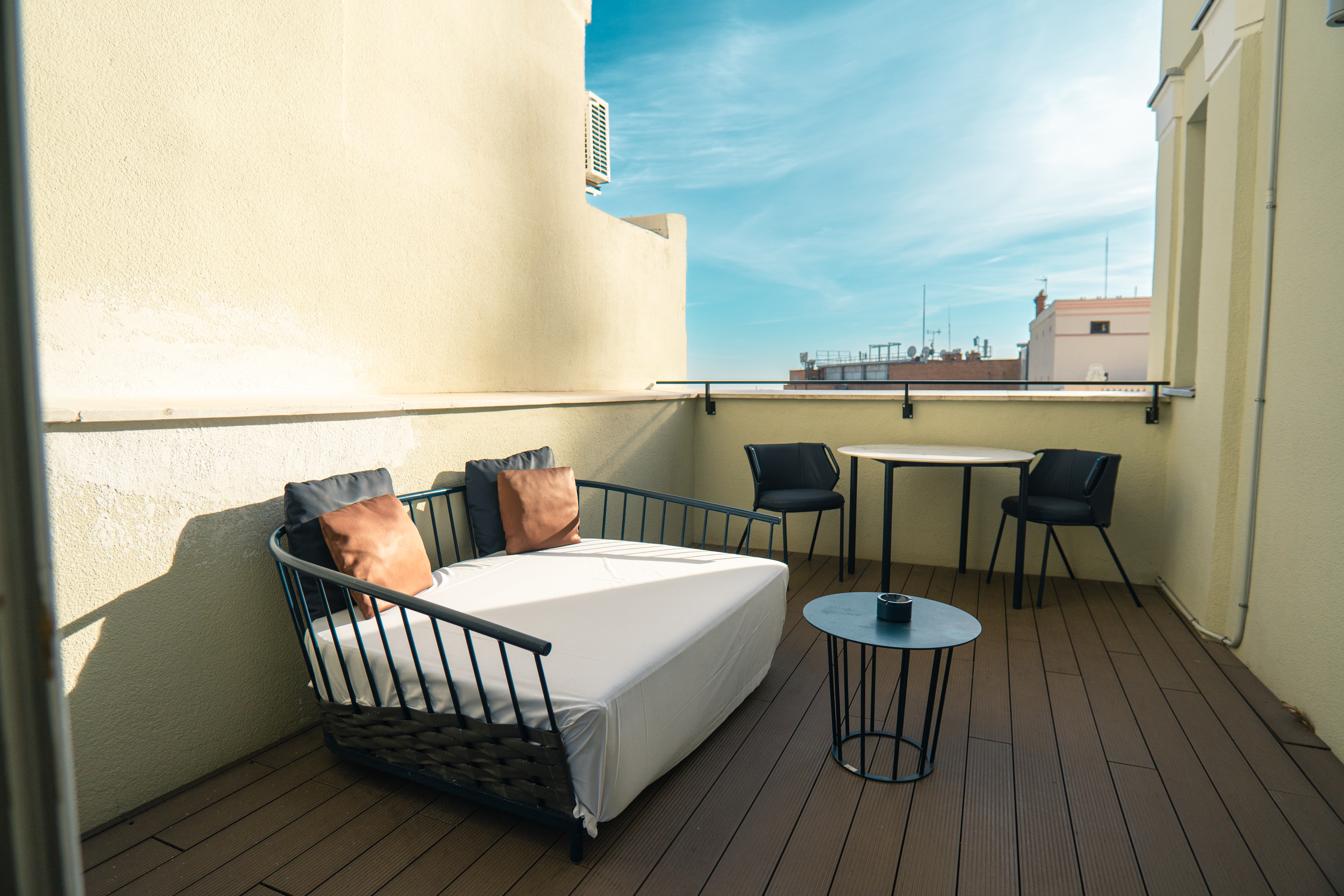 Apartment Two Bedrooms