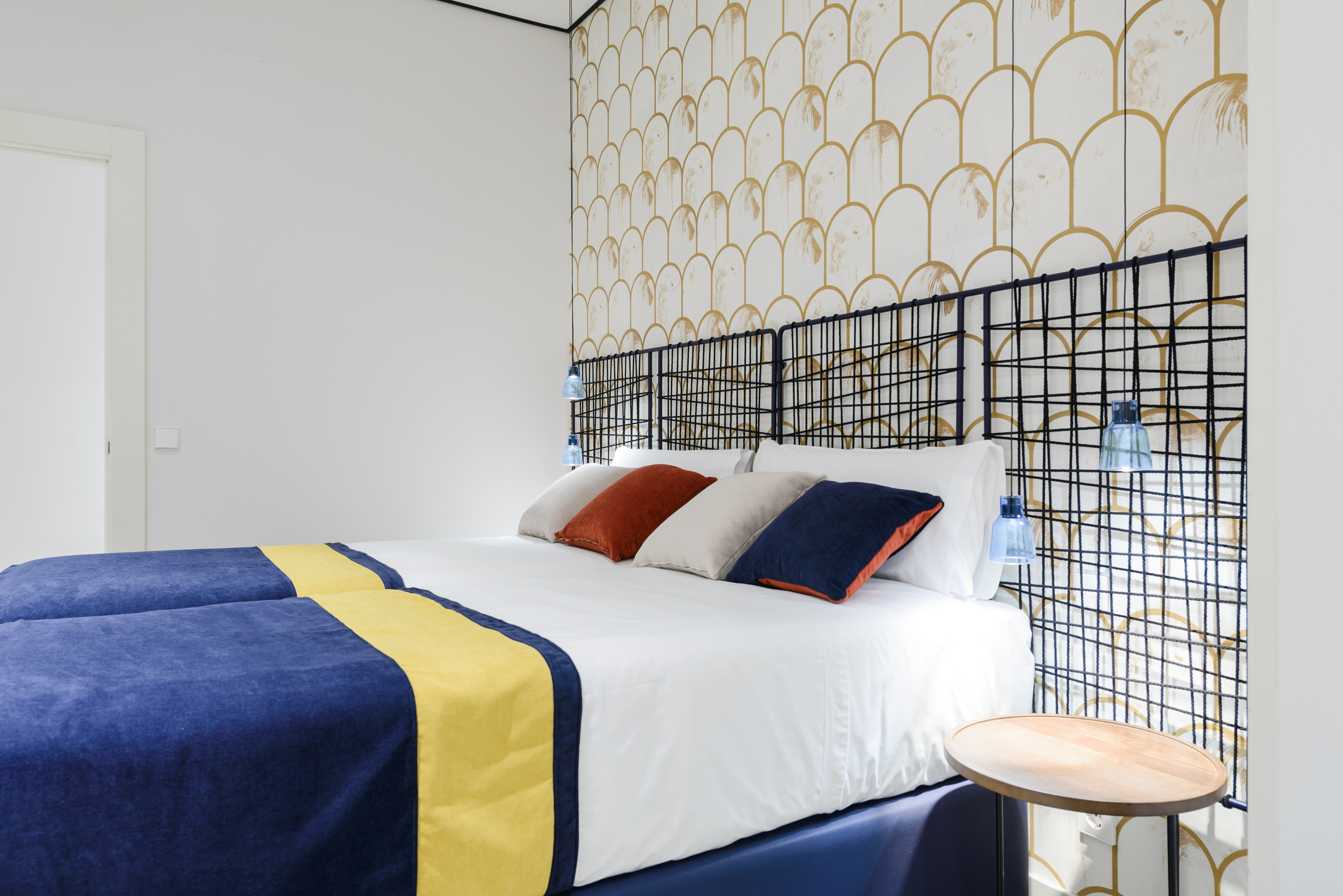 Apartment Capacity 2 Two Bedrooms