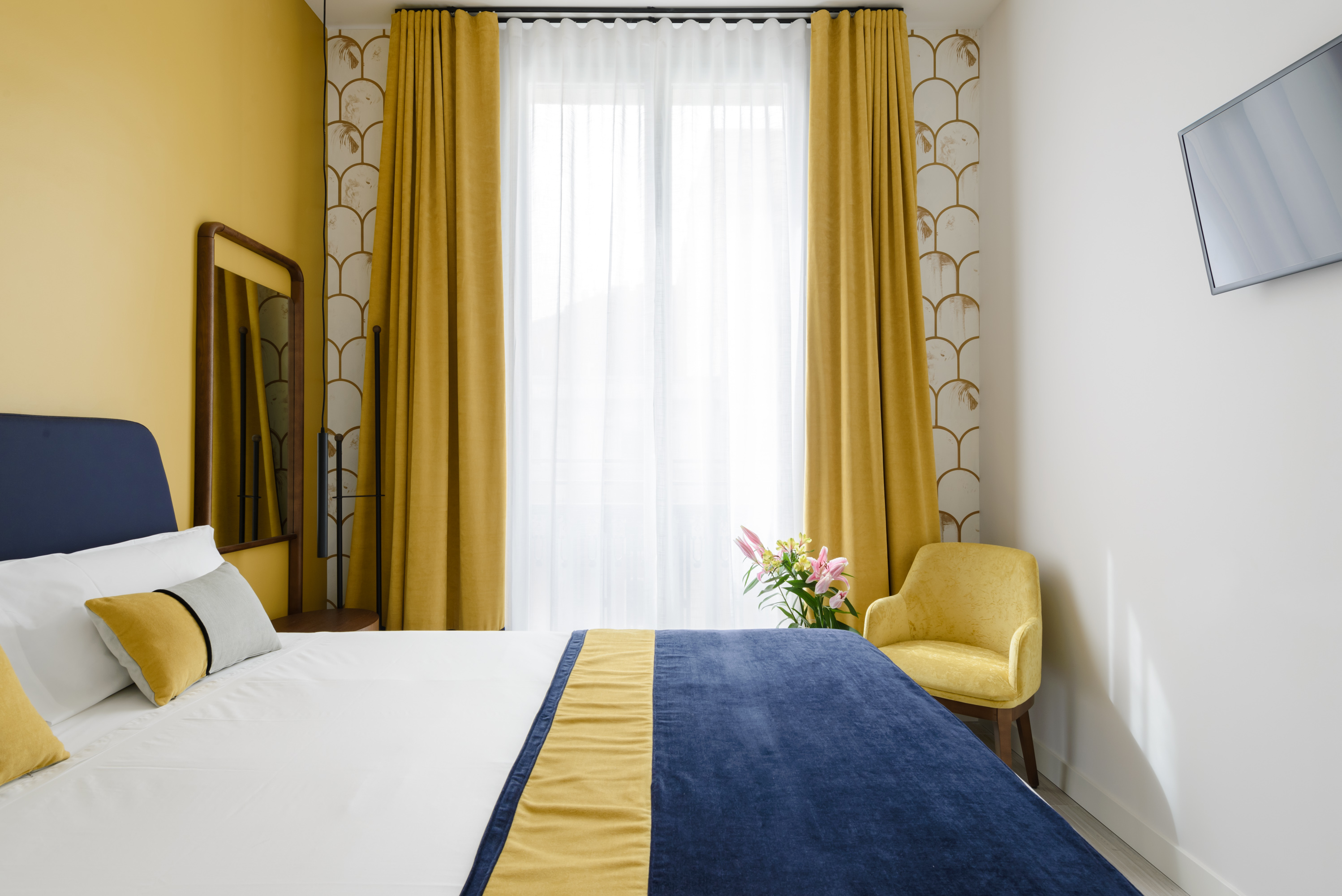 Apartment Capacity 4 One Bedroom