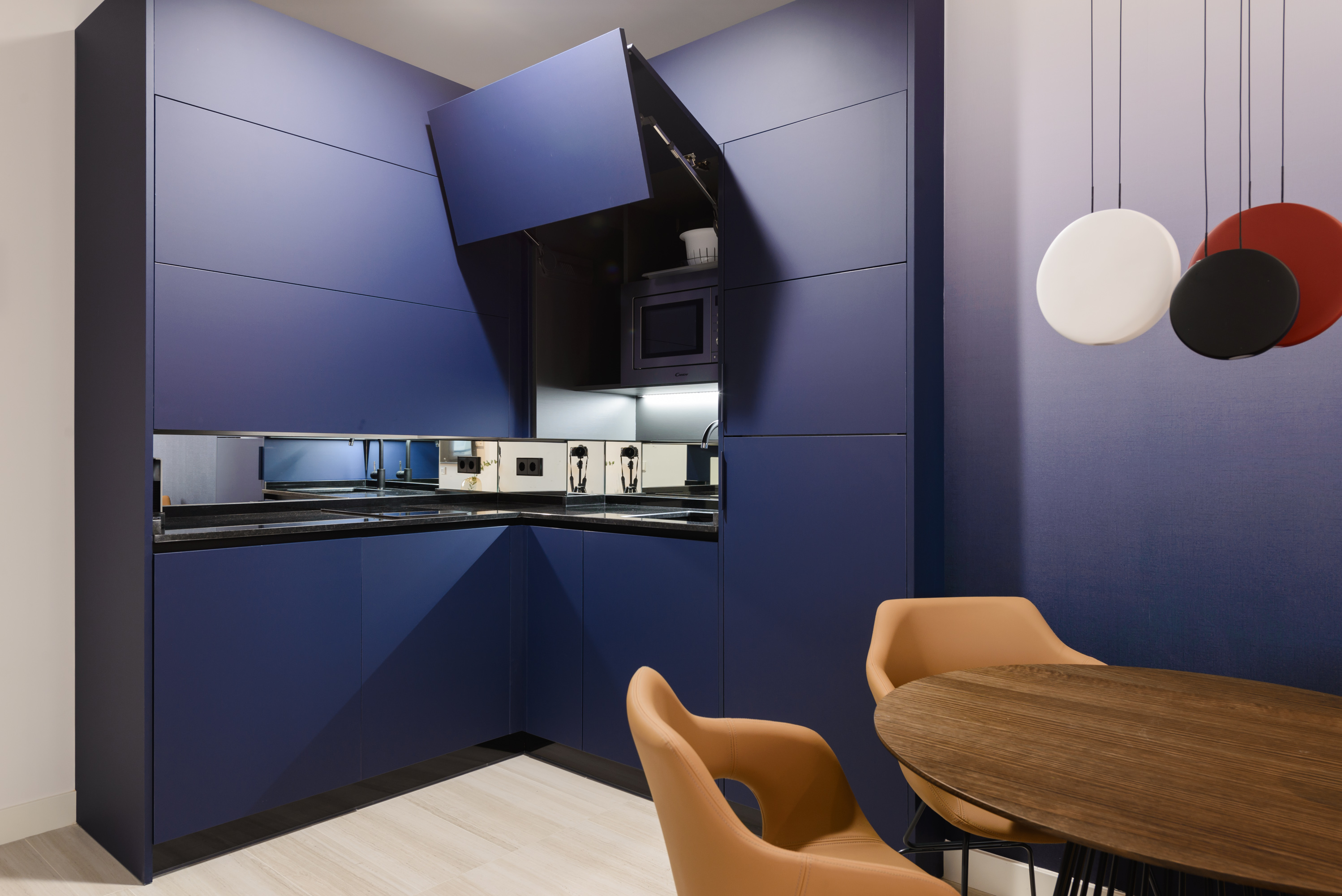 Apartment Capacity 3 One Bedroom