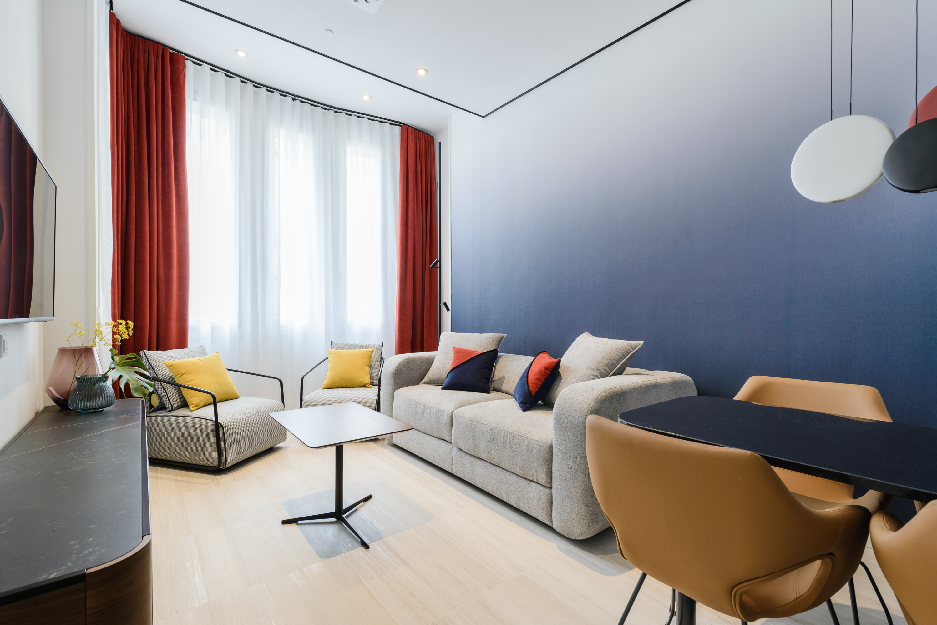 Apartment Capacity 4 One Bedroom