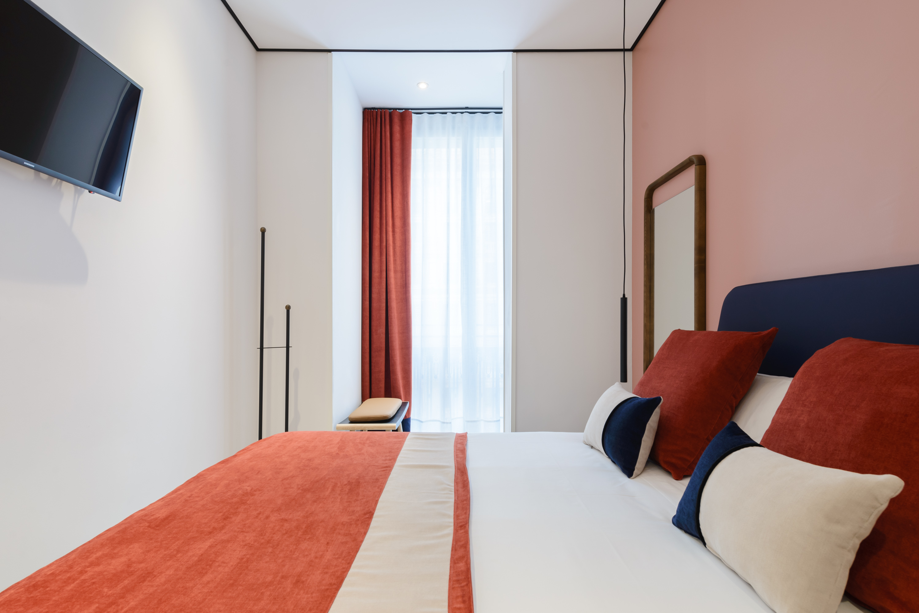 Apartment Capacity 4 One Bedroom