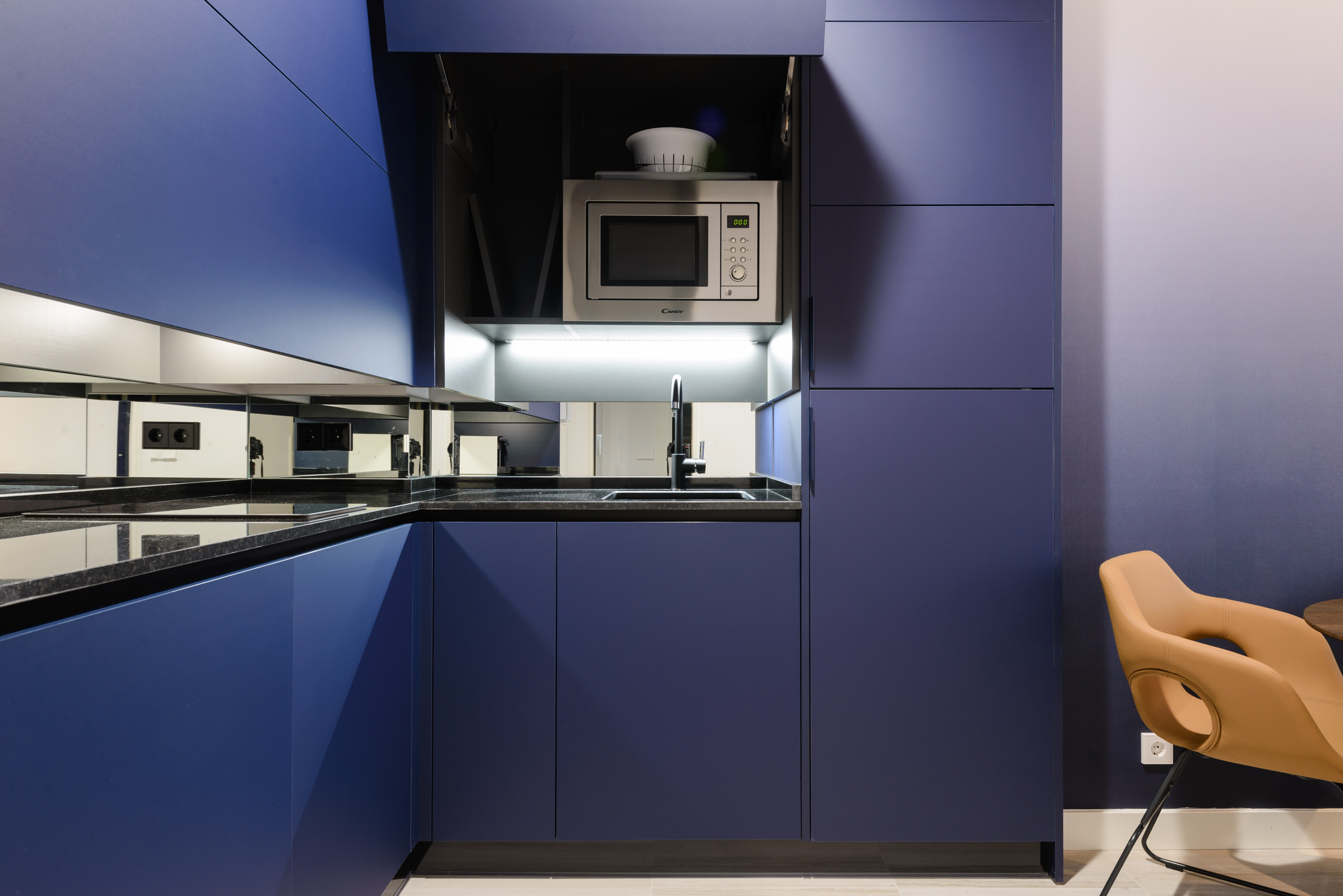 Apartment Capacity 3 One Bedroom