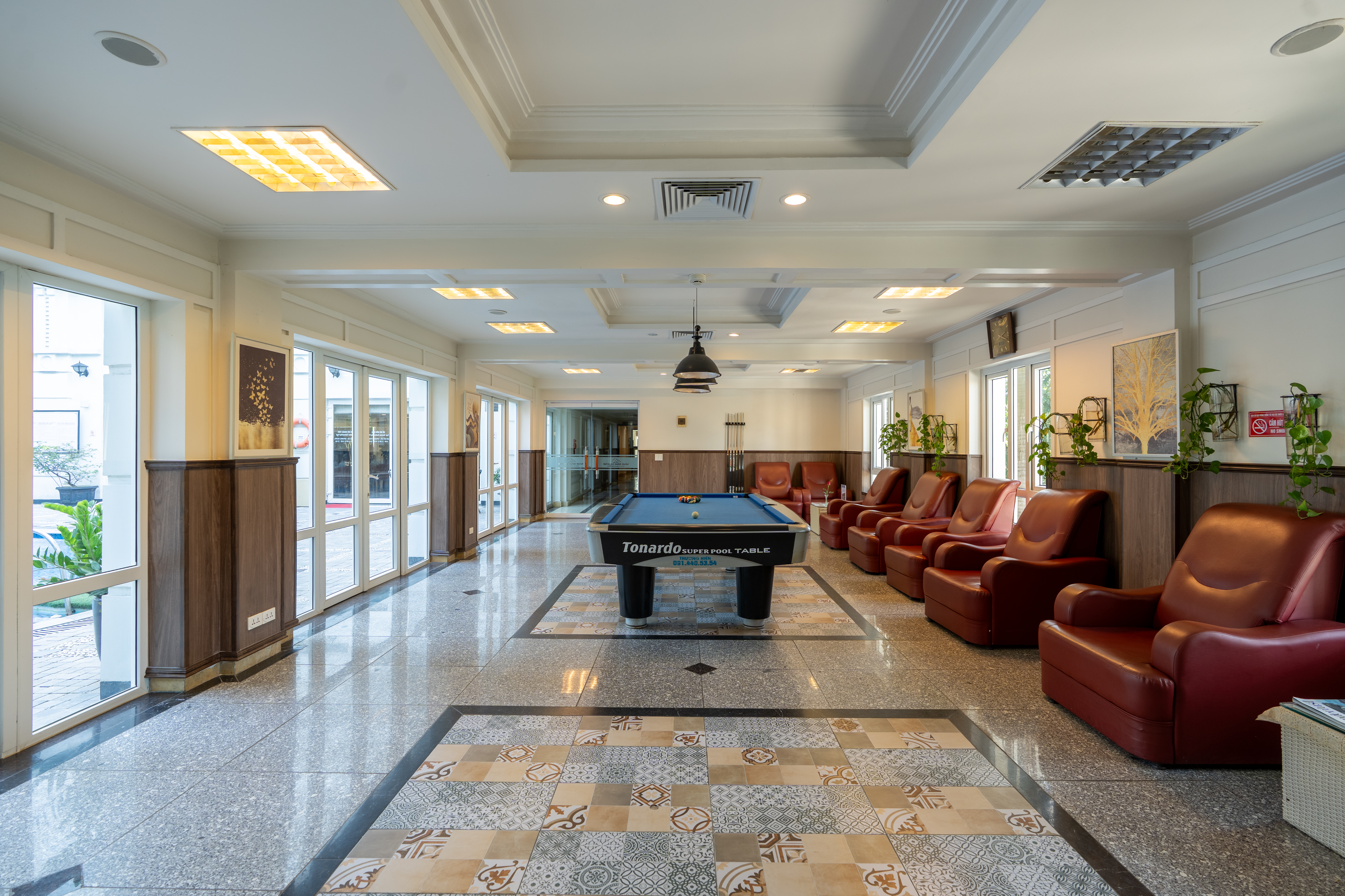 Sports and Entertainment