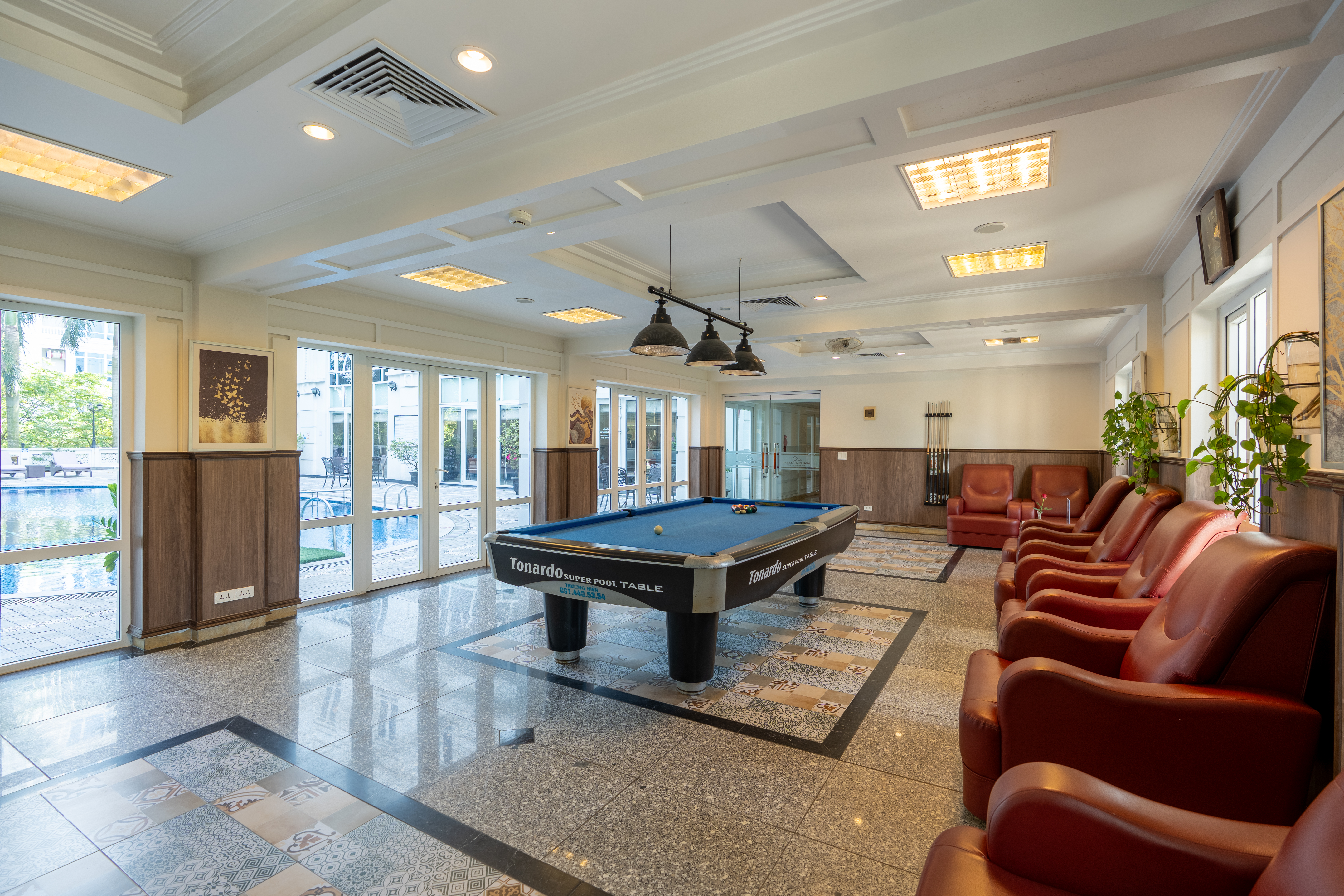 Sports and Entertainment