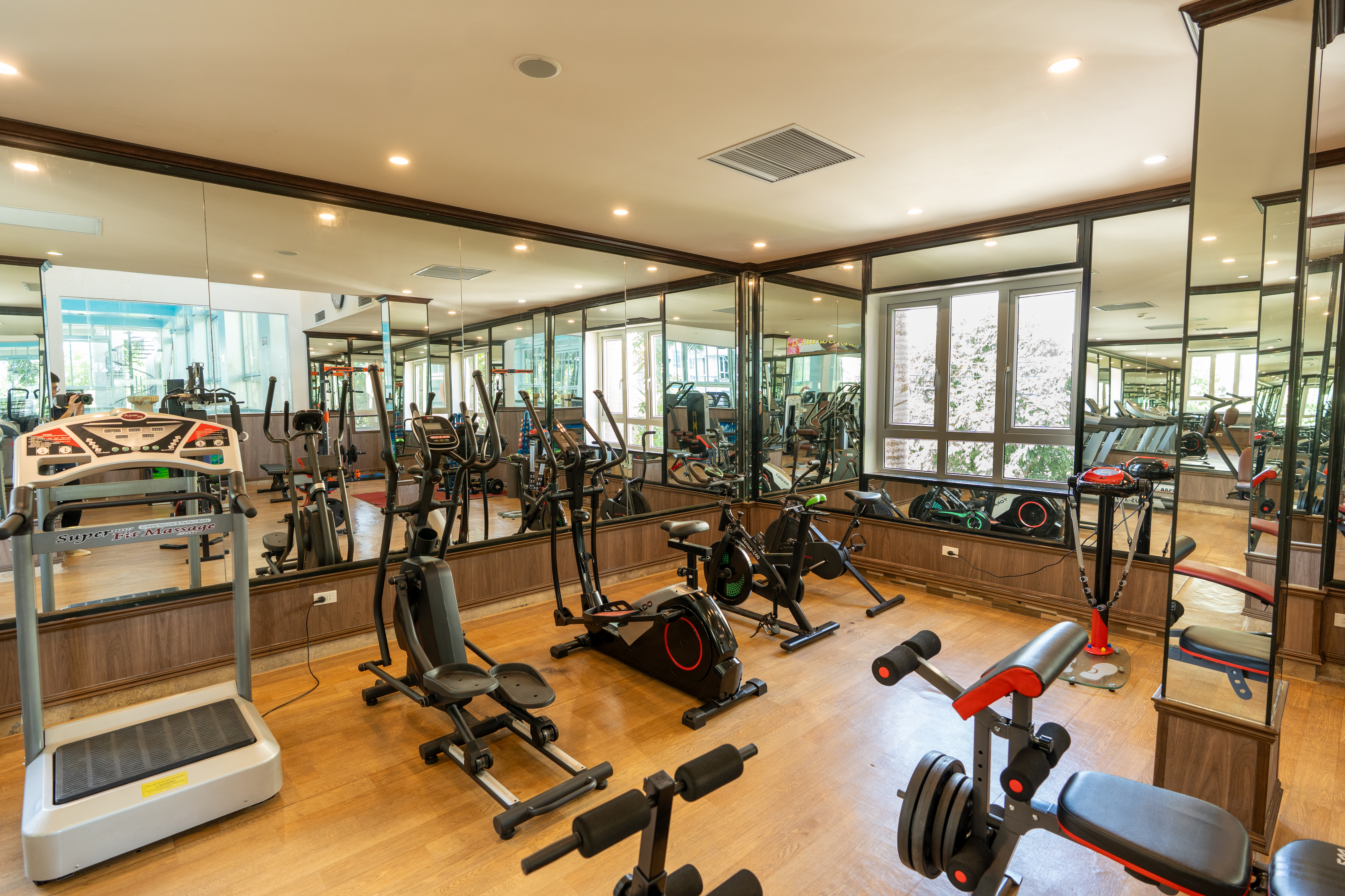 Sports and Entertainment