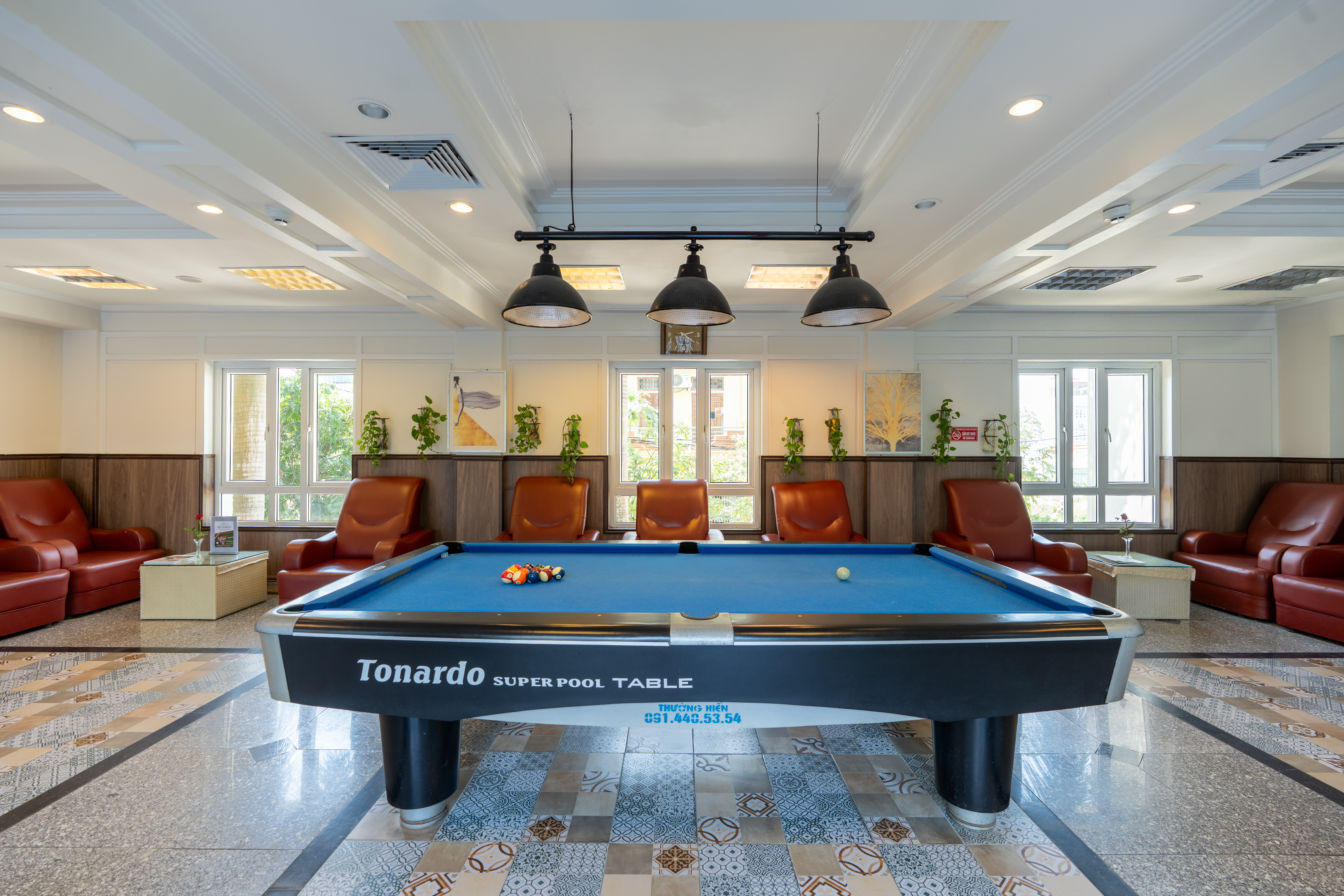 Sports and Entertainment