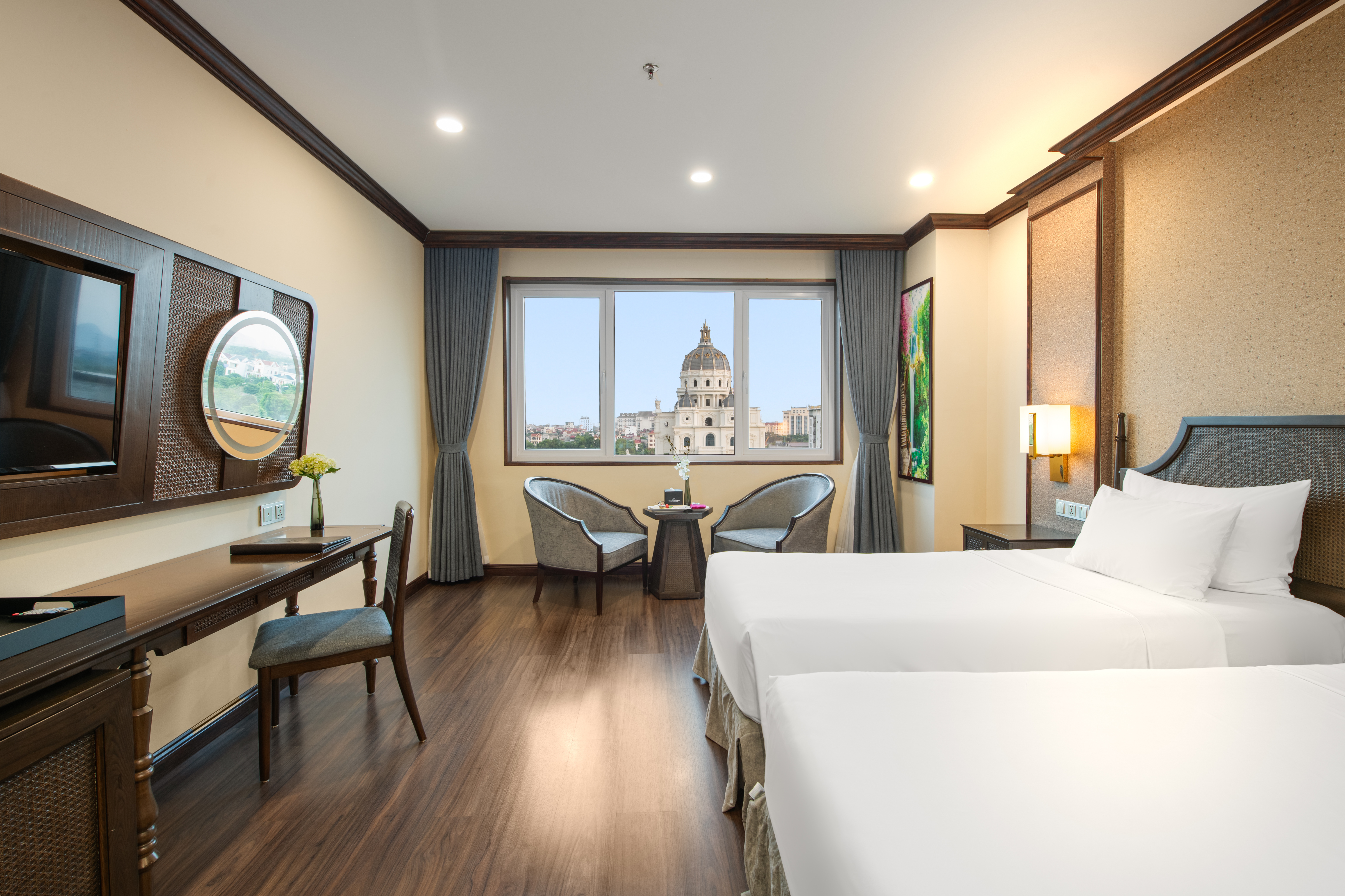 Junior Suite Connecting Room