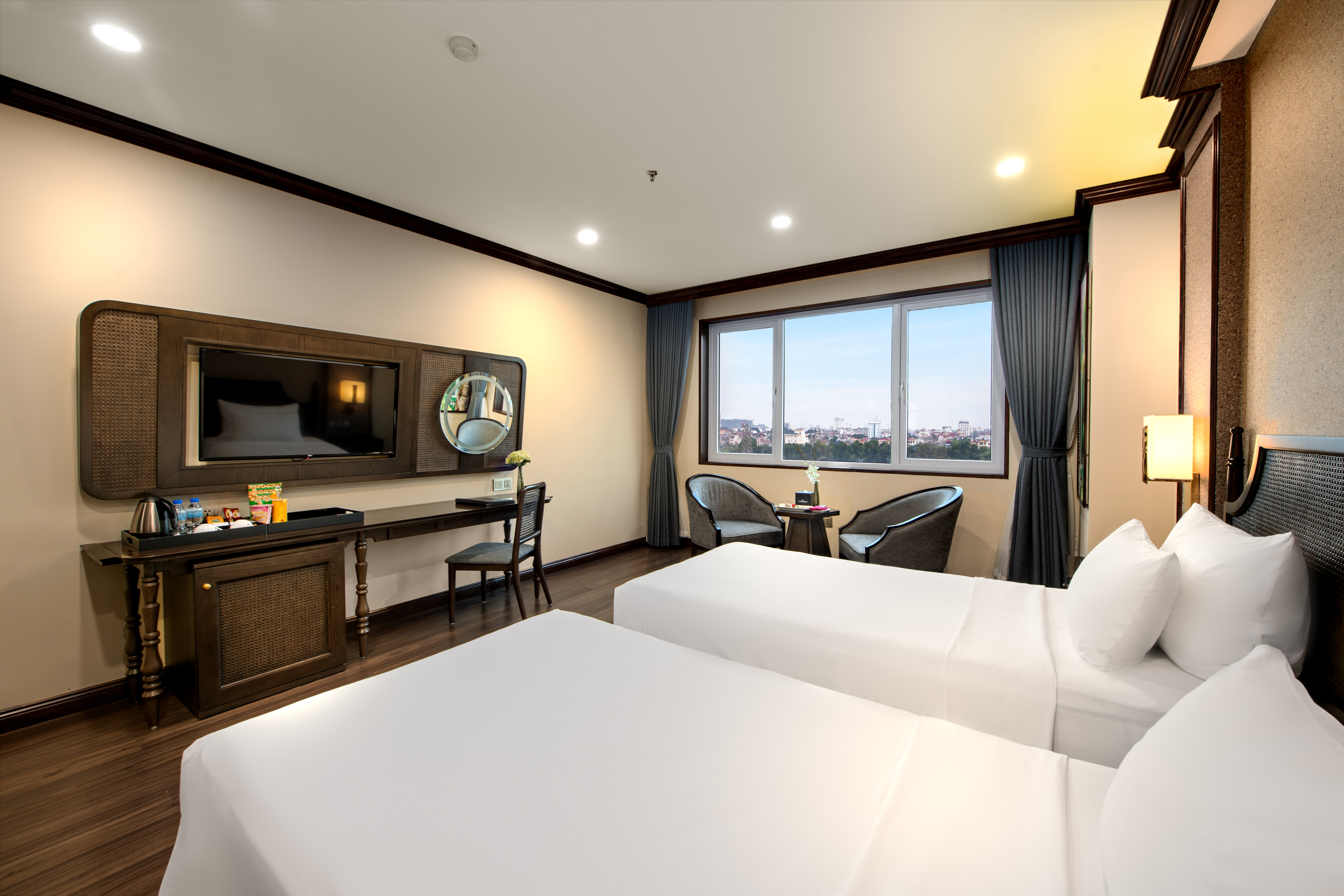 Junior Suite Connecting Room