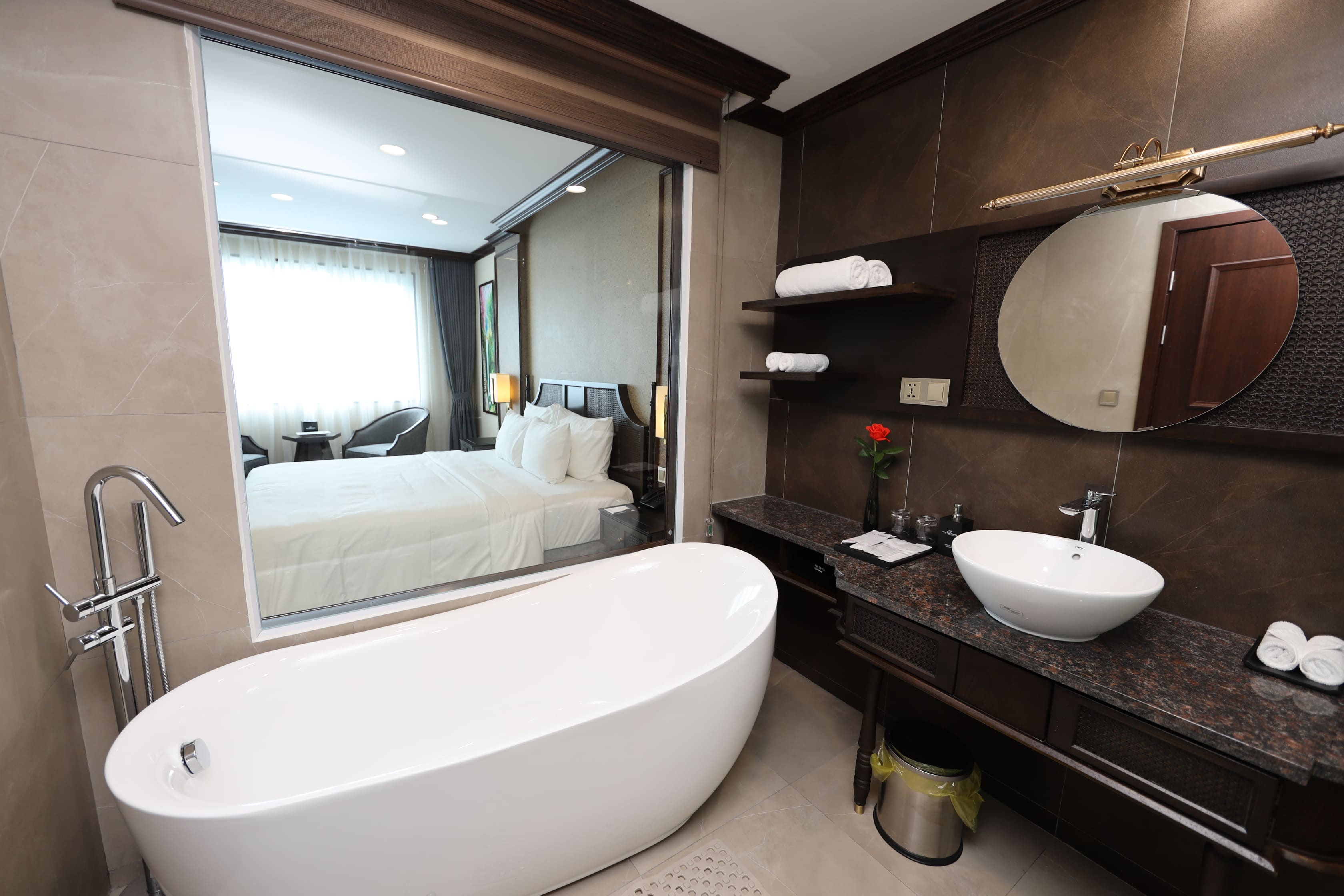 Double Grand with Views