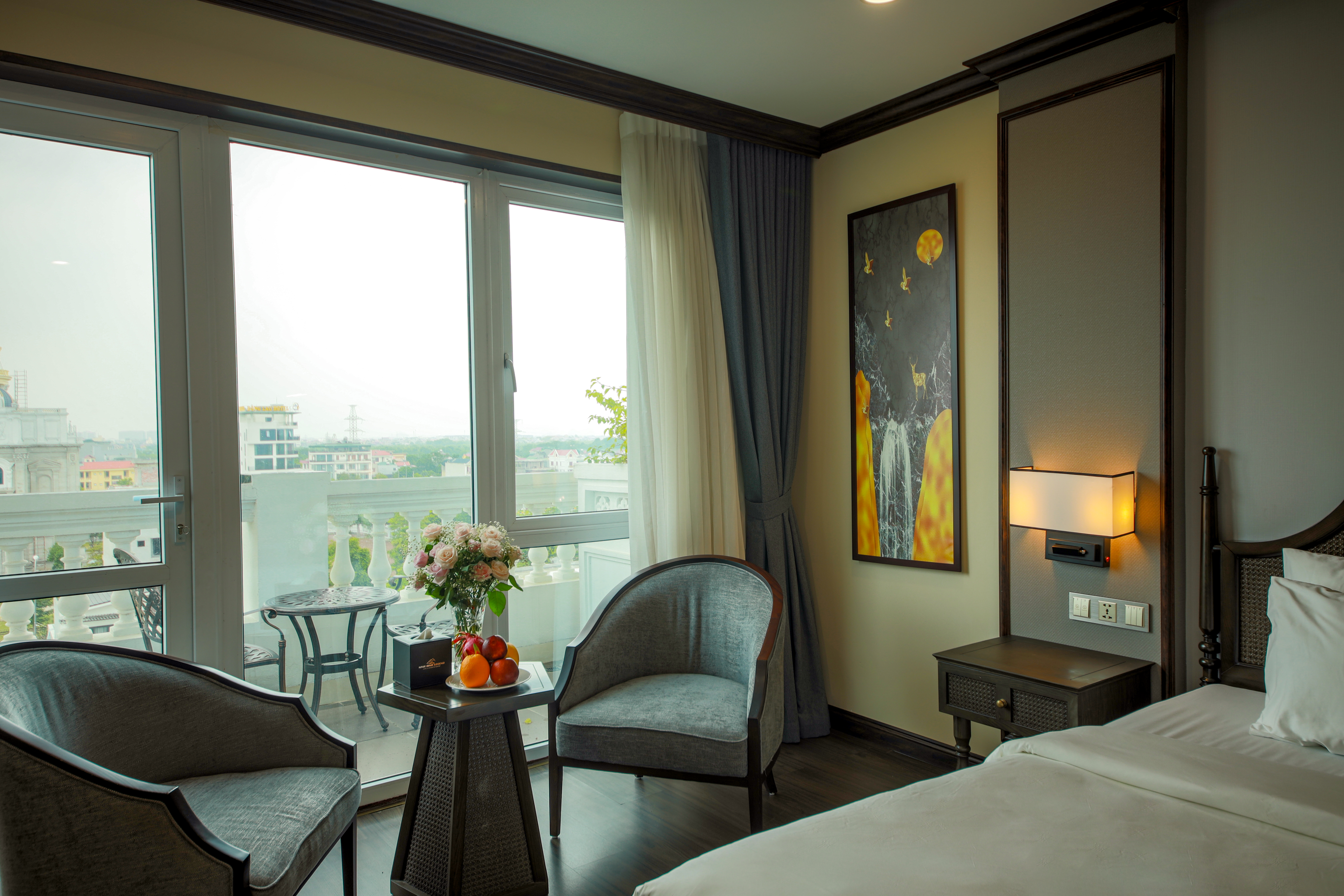 Double Grand with Views