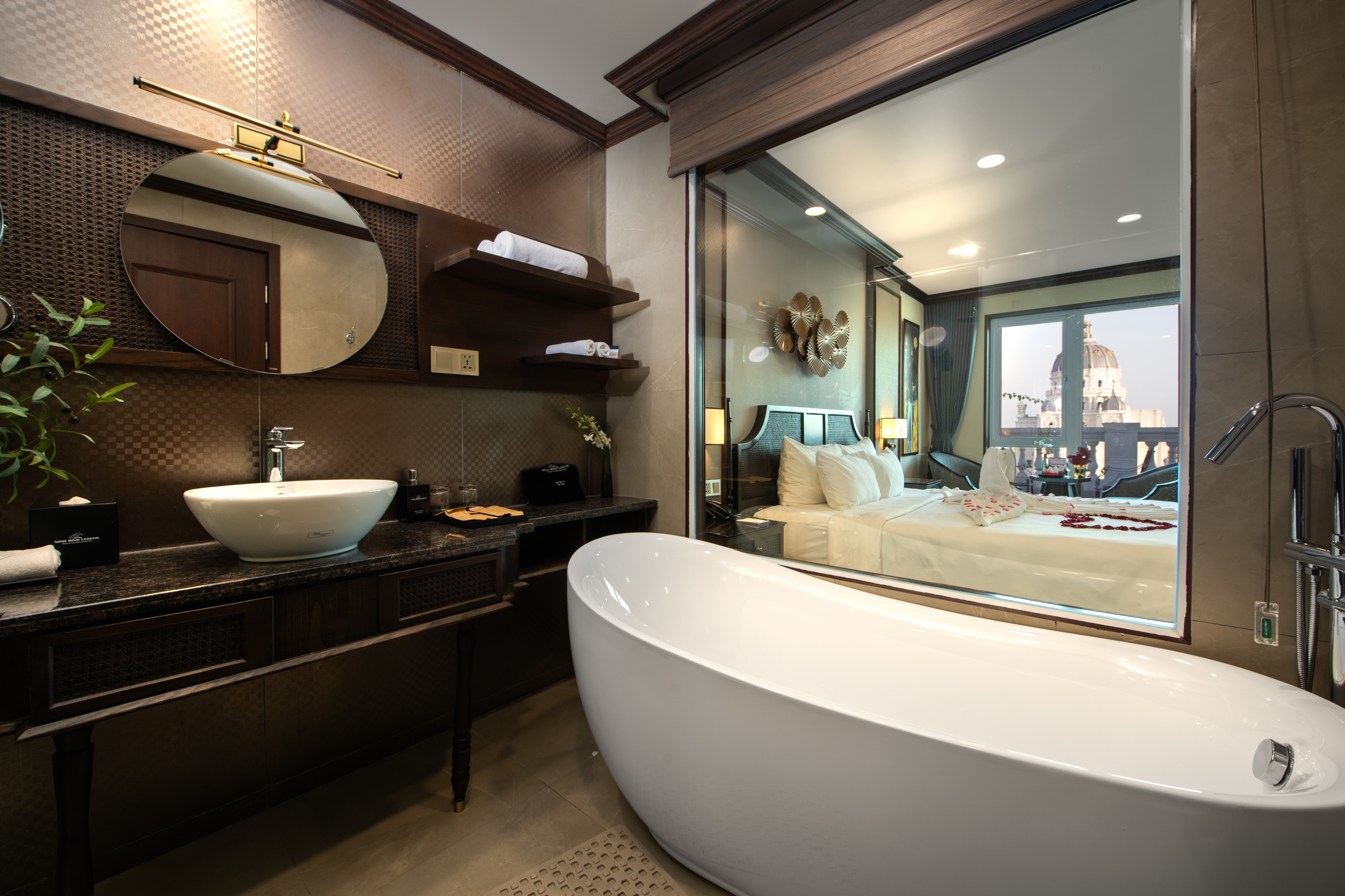 Double Grand with Views