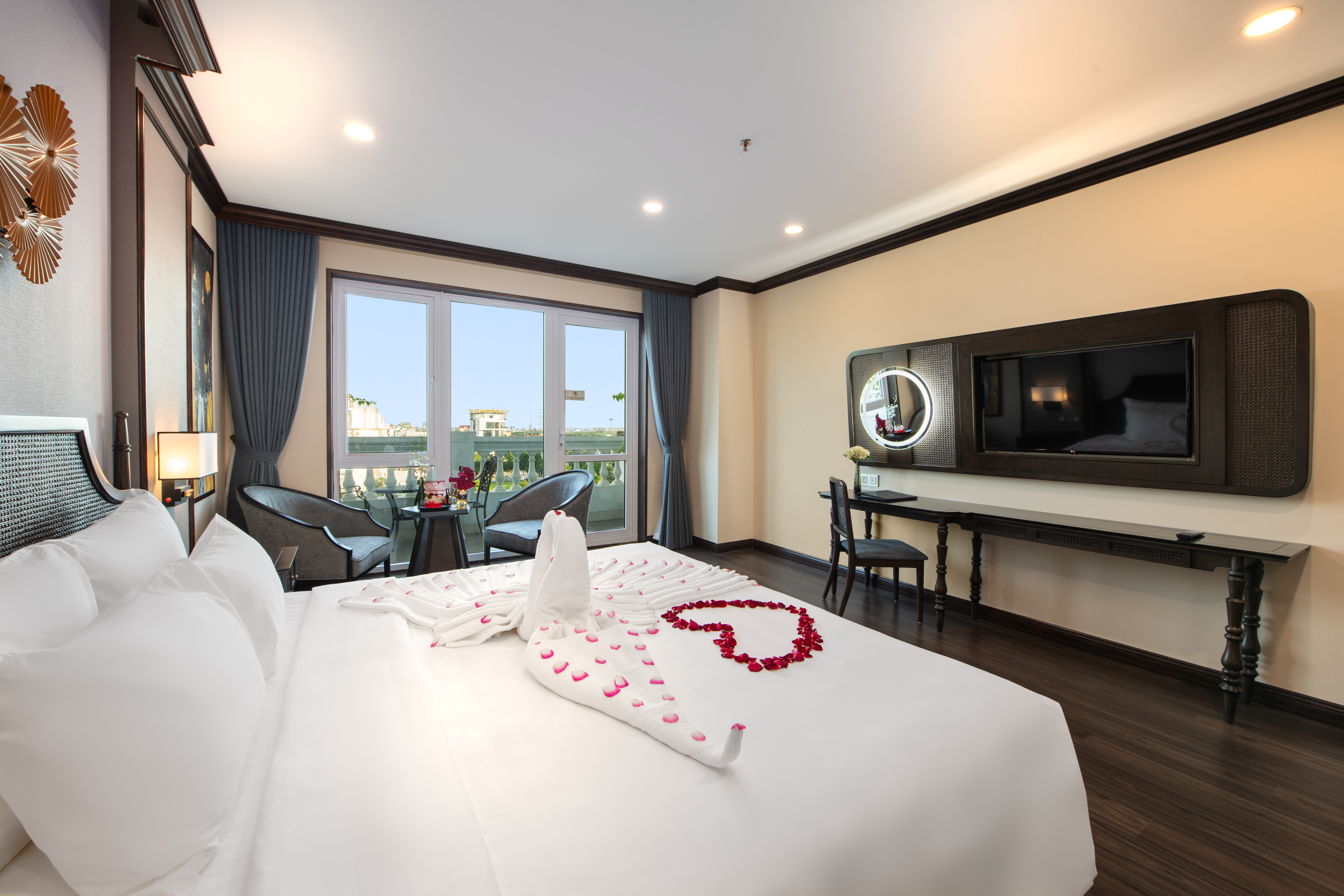 Double Grand with Views