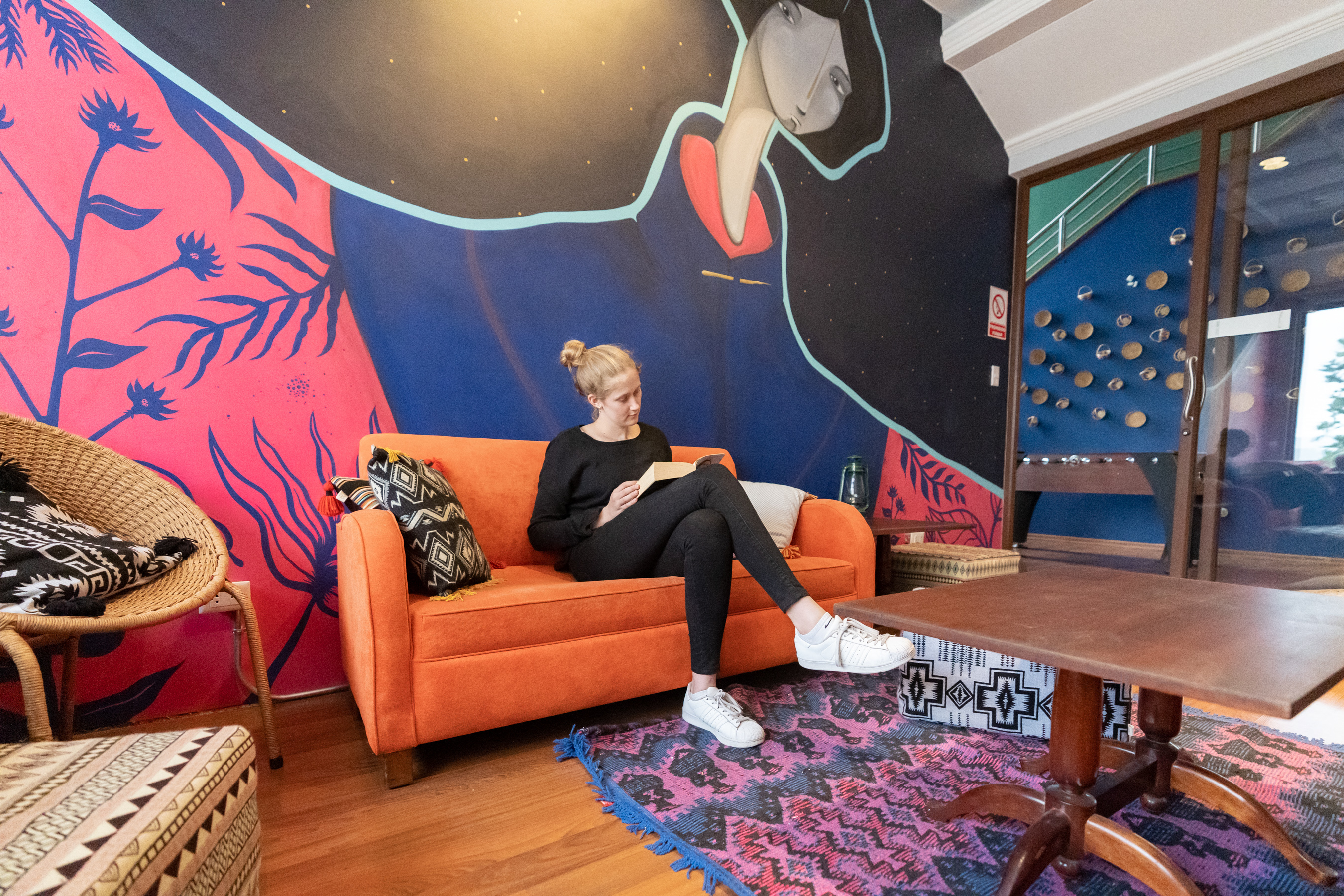 Sports and Entertainment