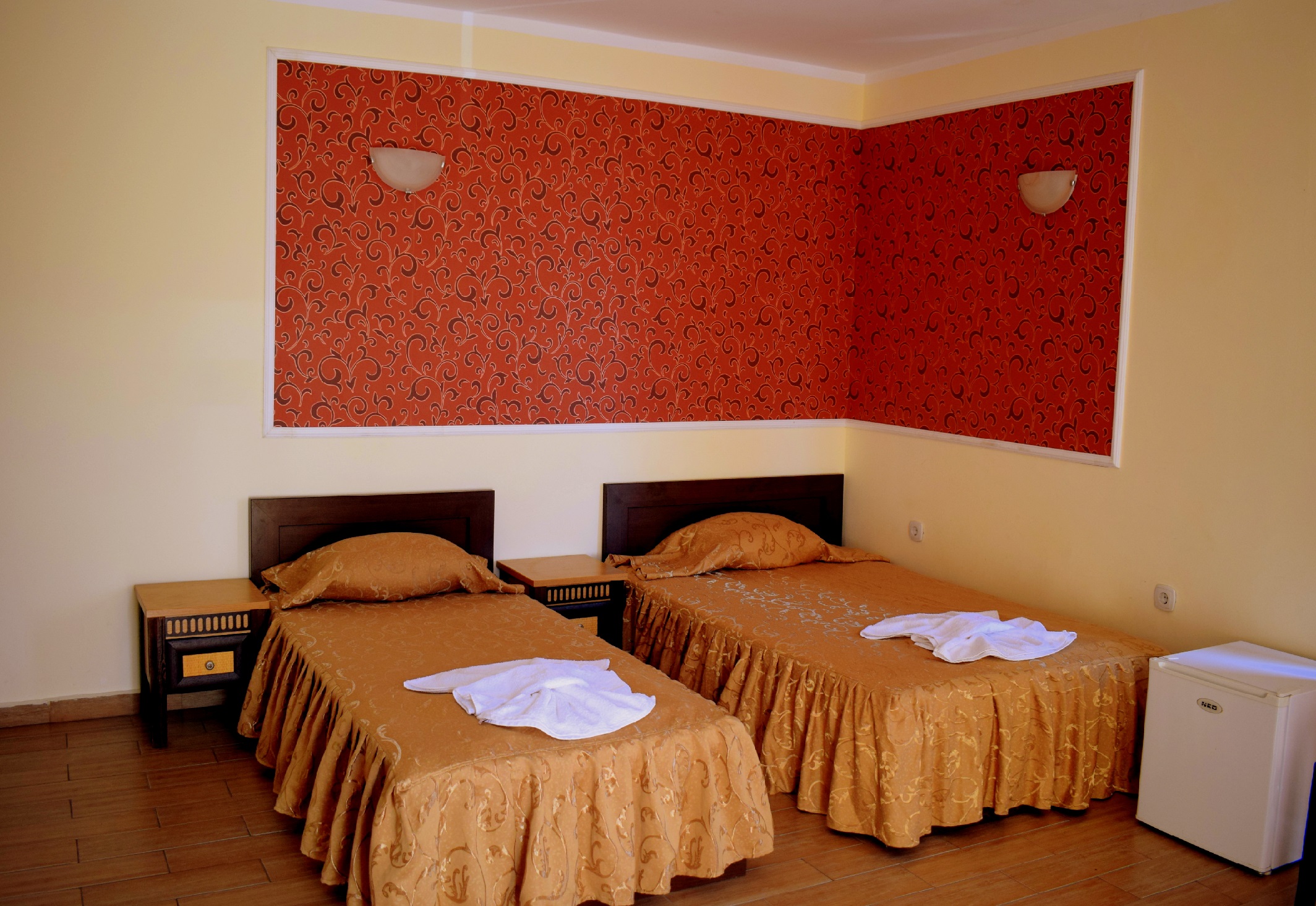 Double Single Standard