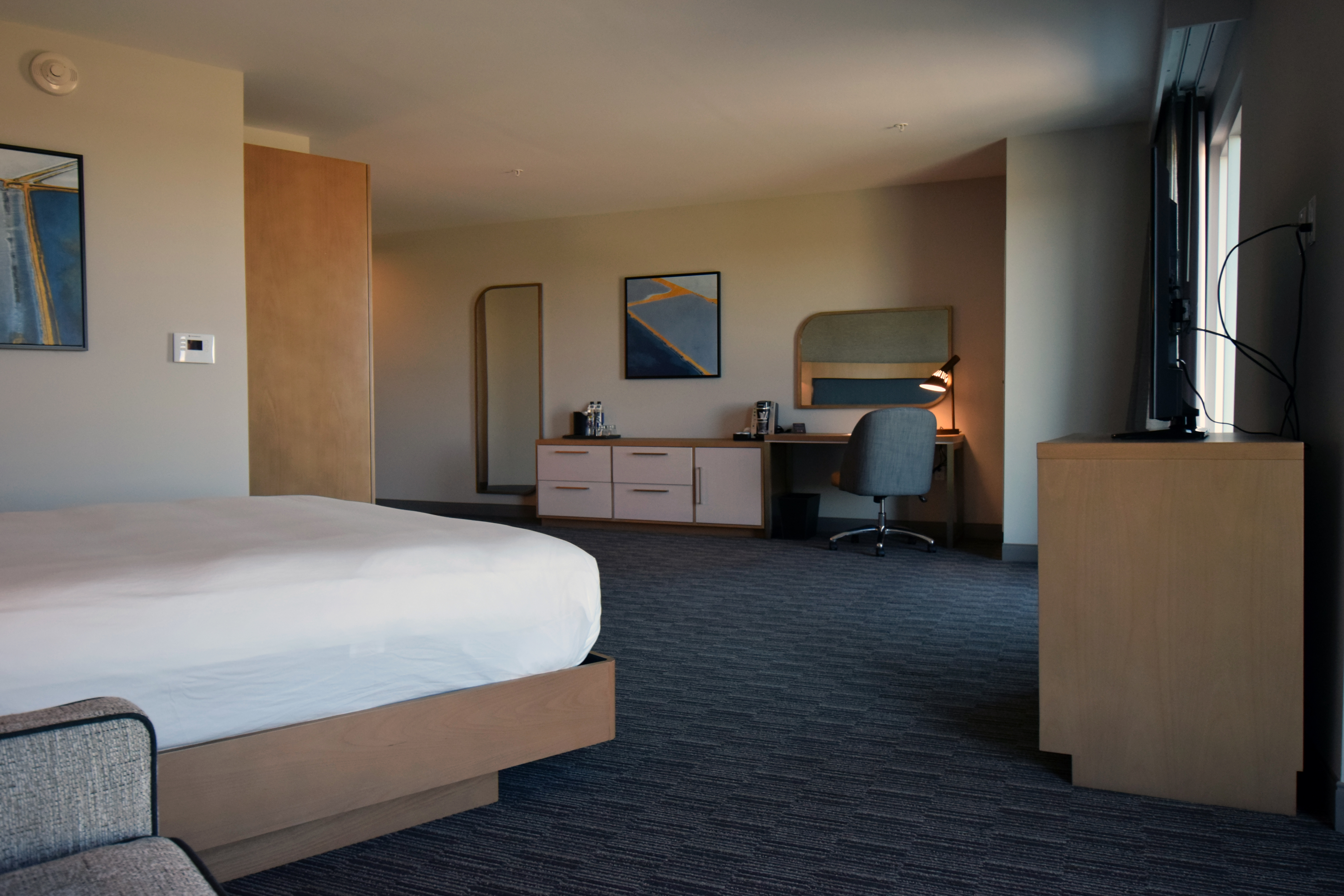 Room Deluxe King Bed