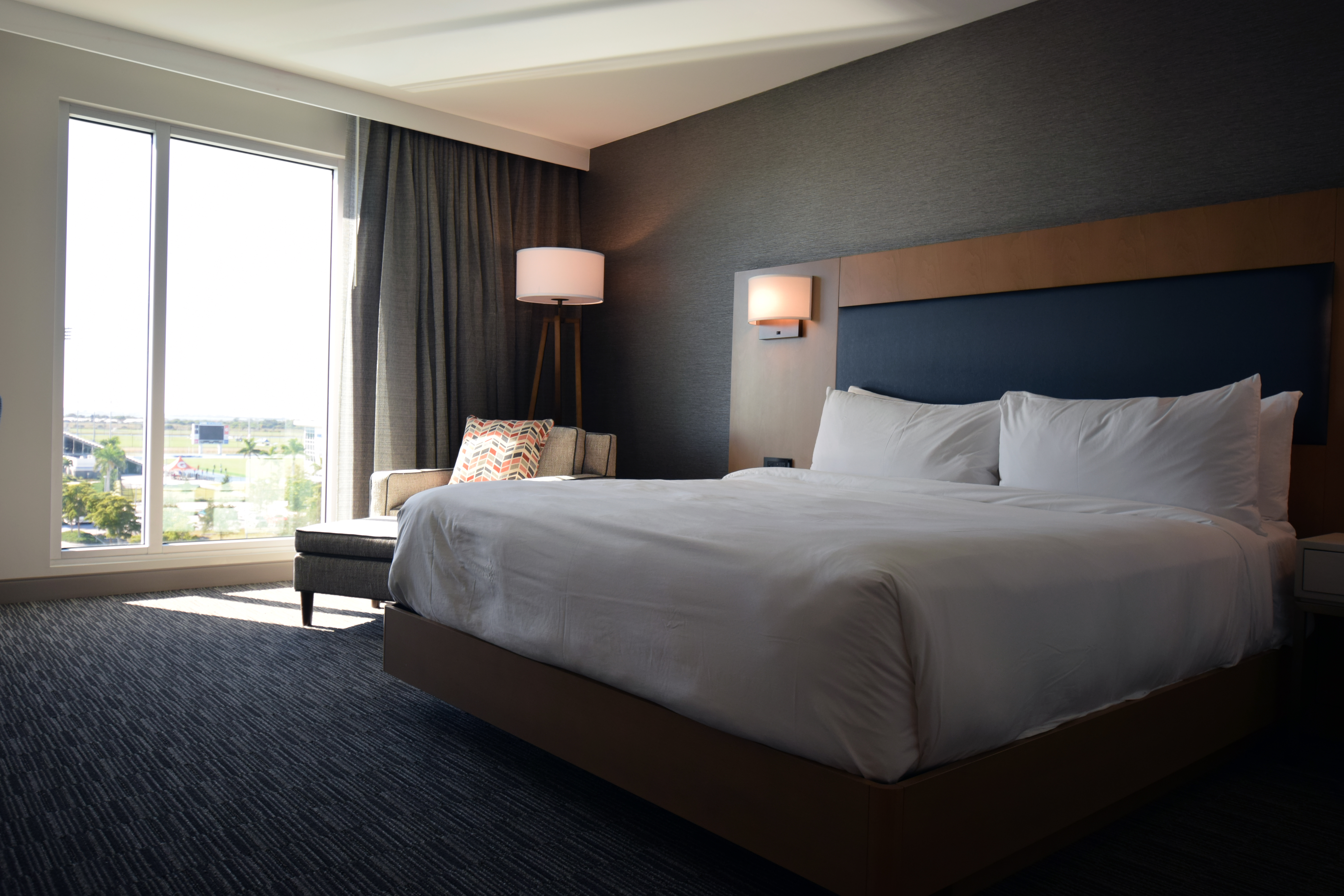 Room Executive King Bed