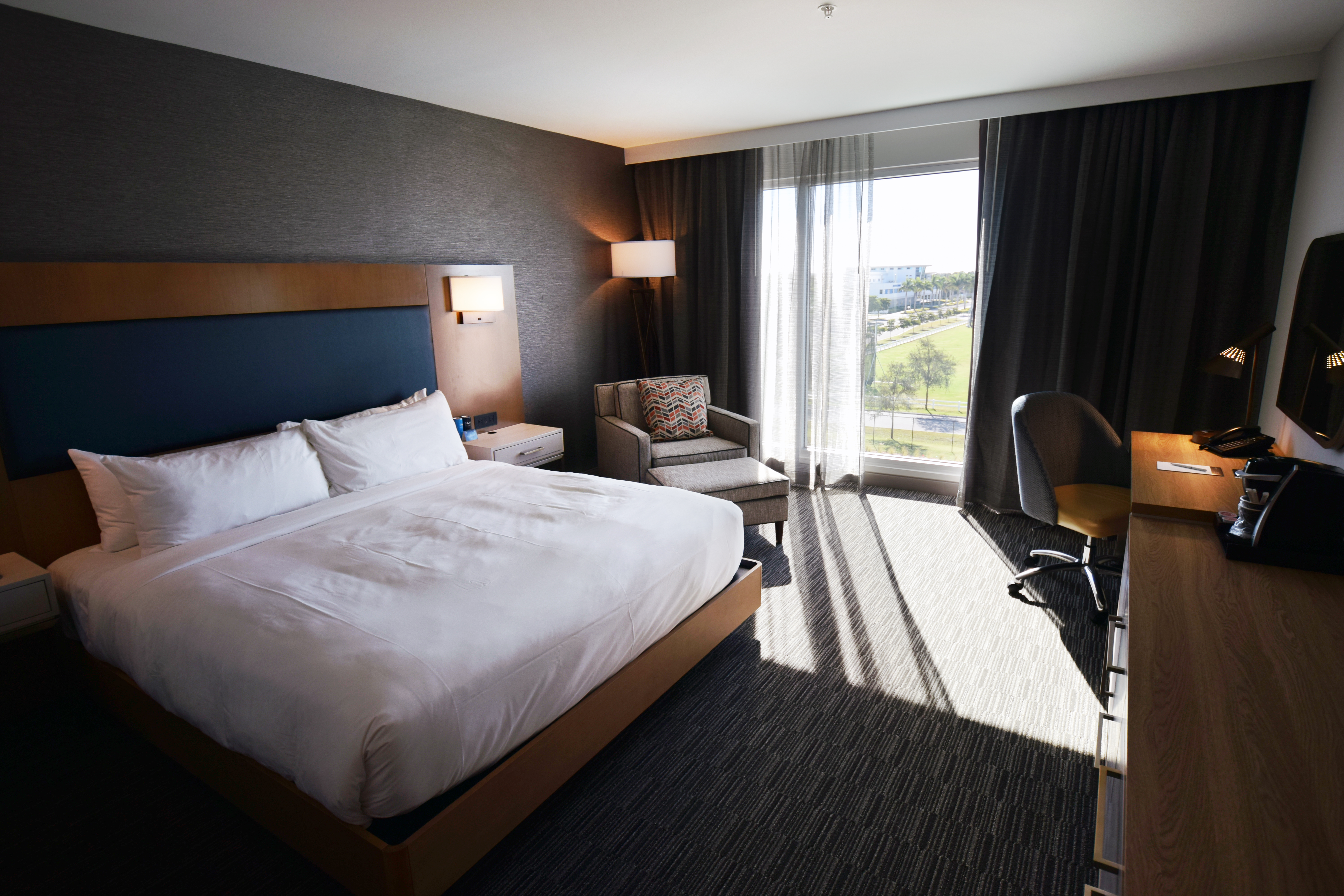 Room Executive King Bed