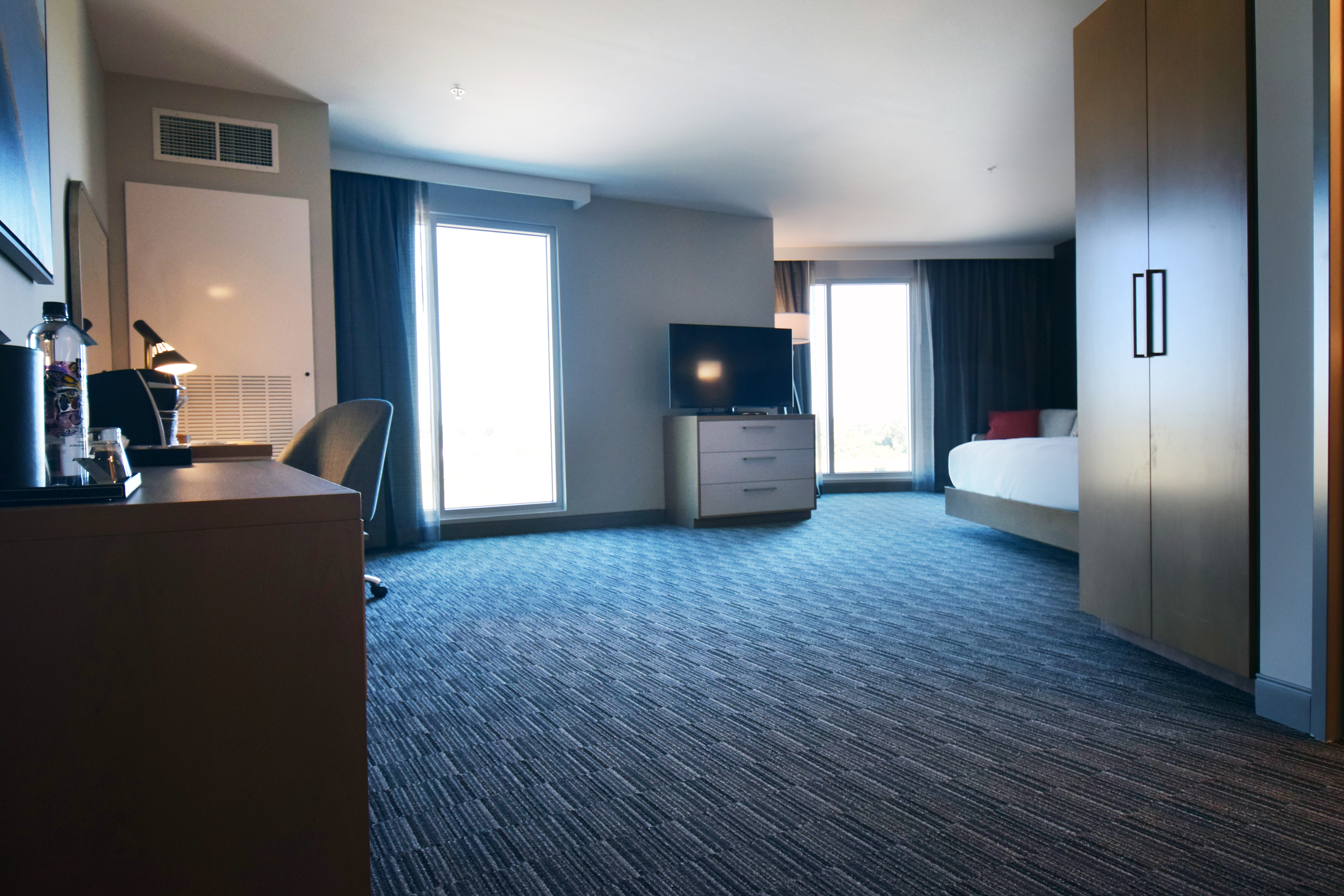 Room Deluxe King Bed