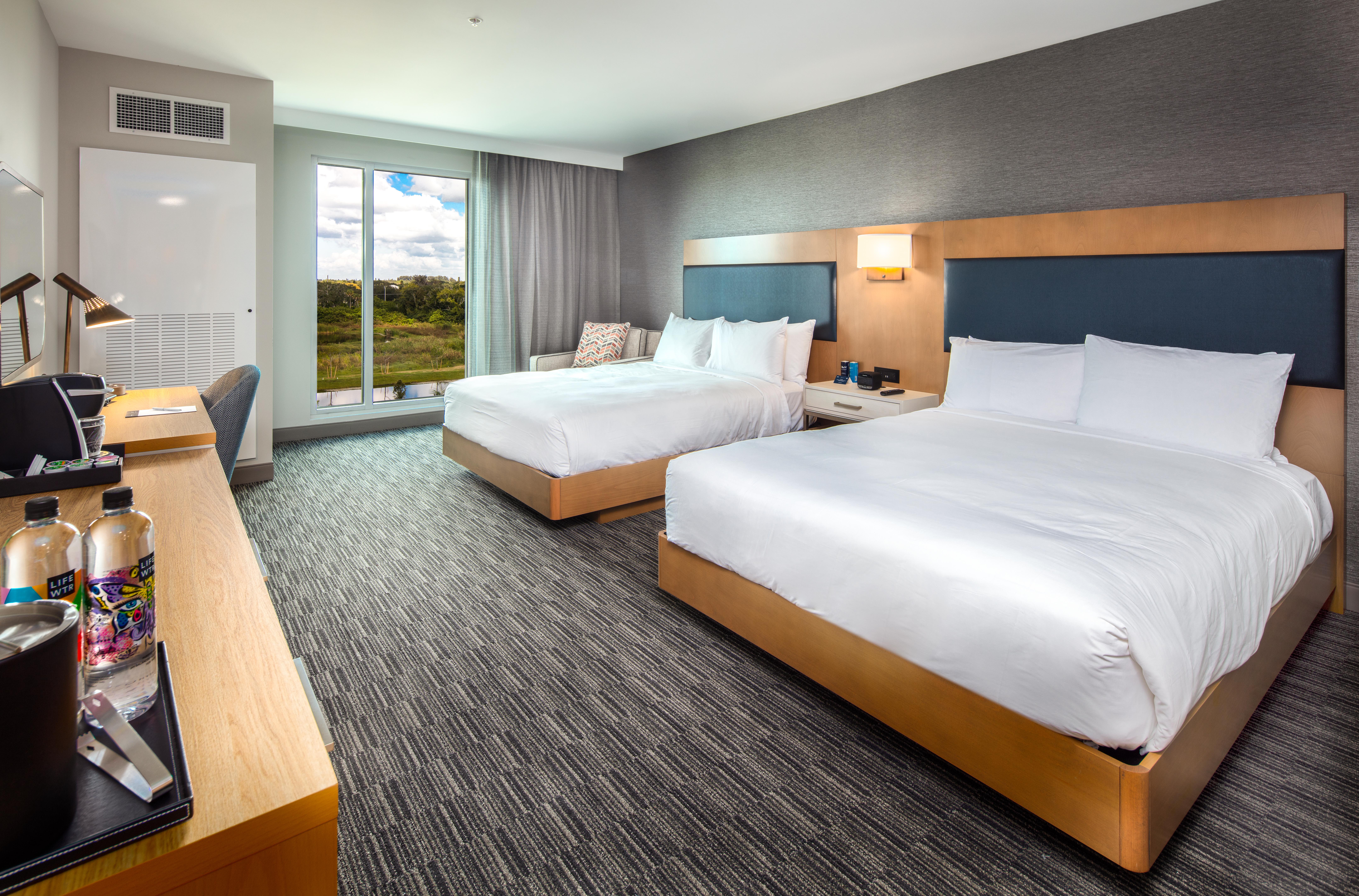 Room Executive Queen Bed