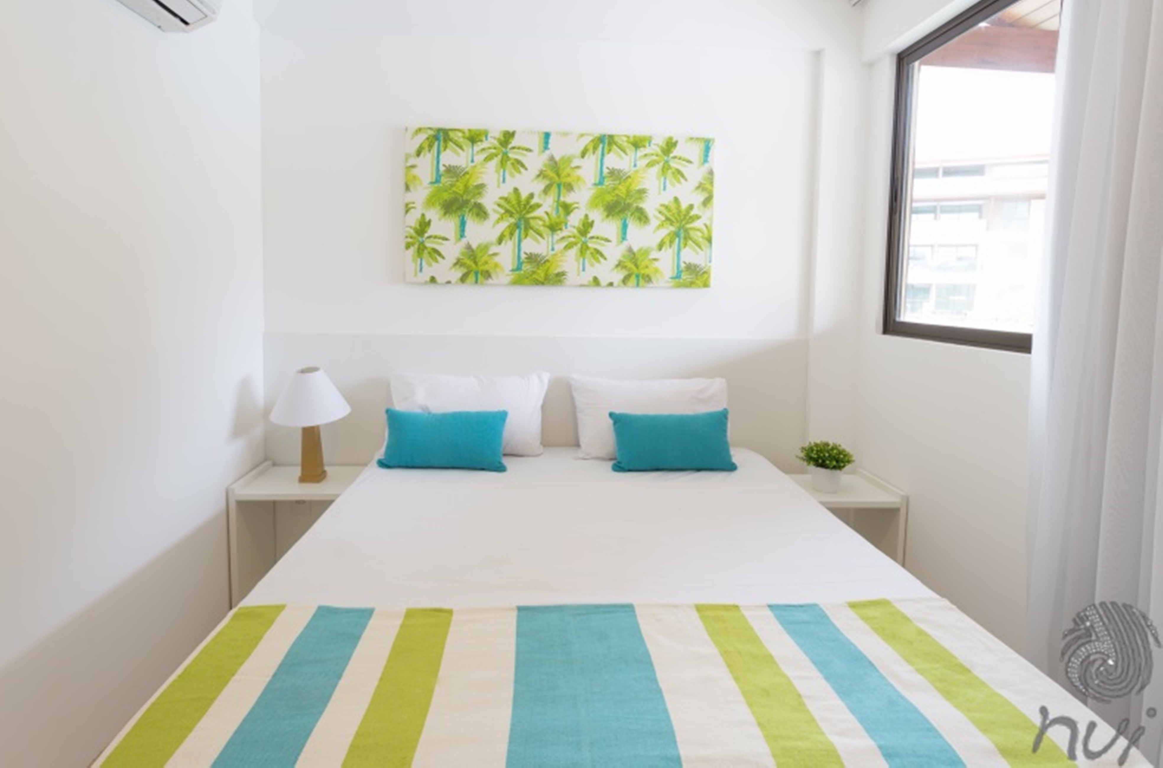 Apartment Capacity 5 Three Bedroom