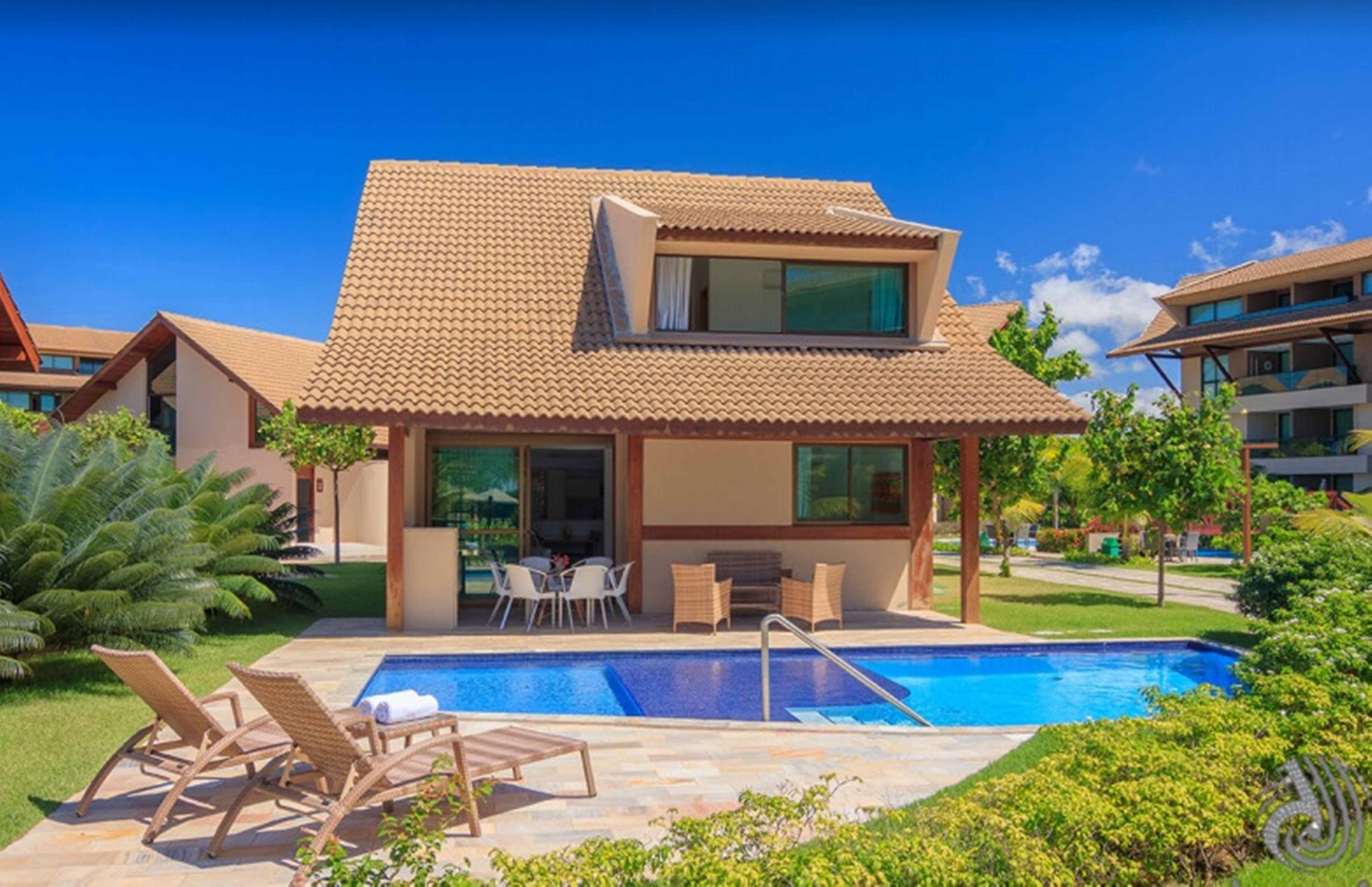 Apartment Capacity 5 Three Bedroom