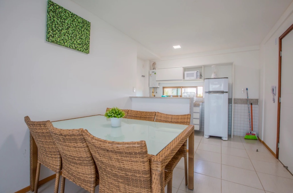 Apartment Capacity 6 Three Bedroom