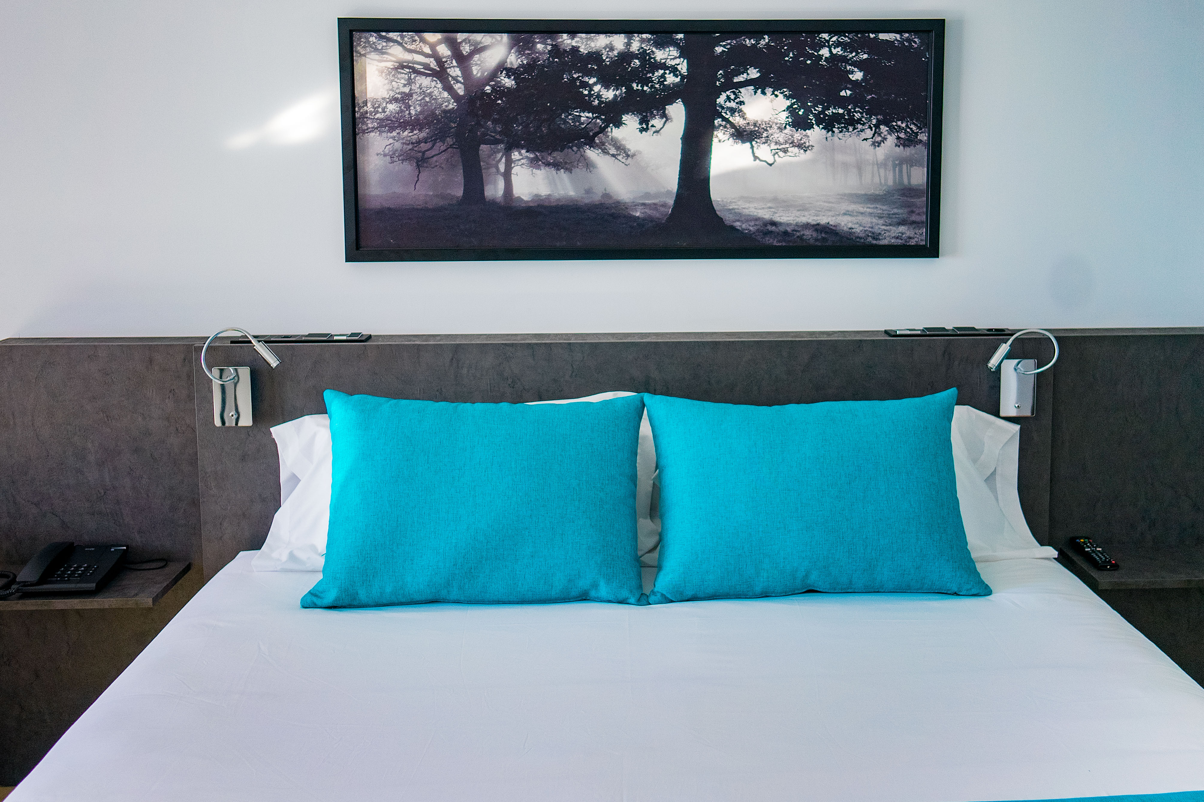 Double Single Executive