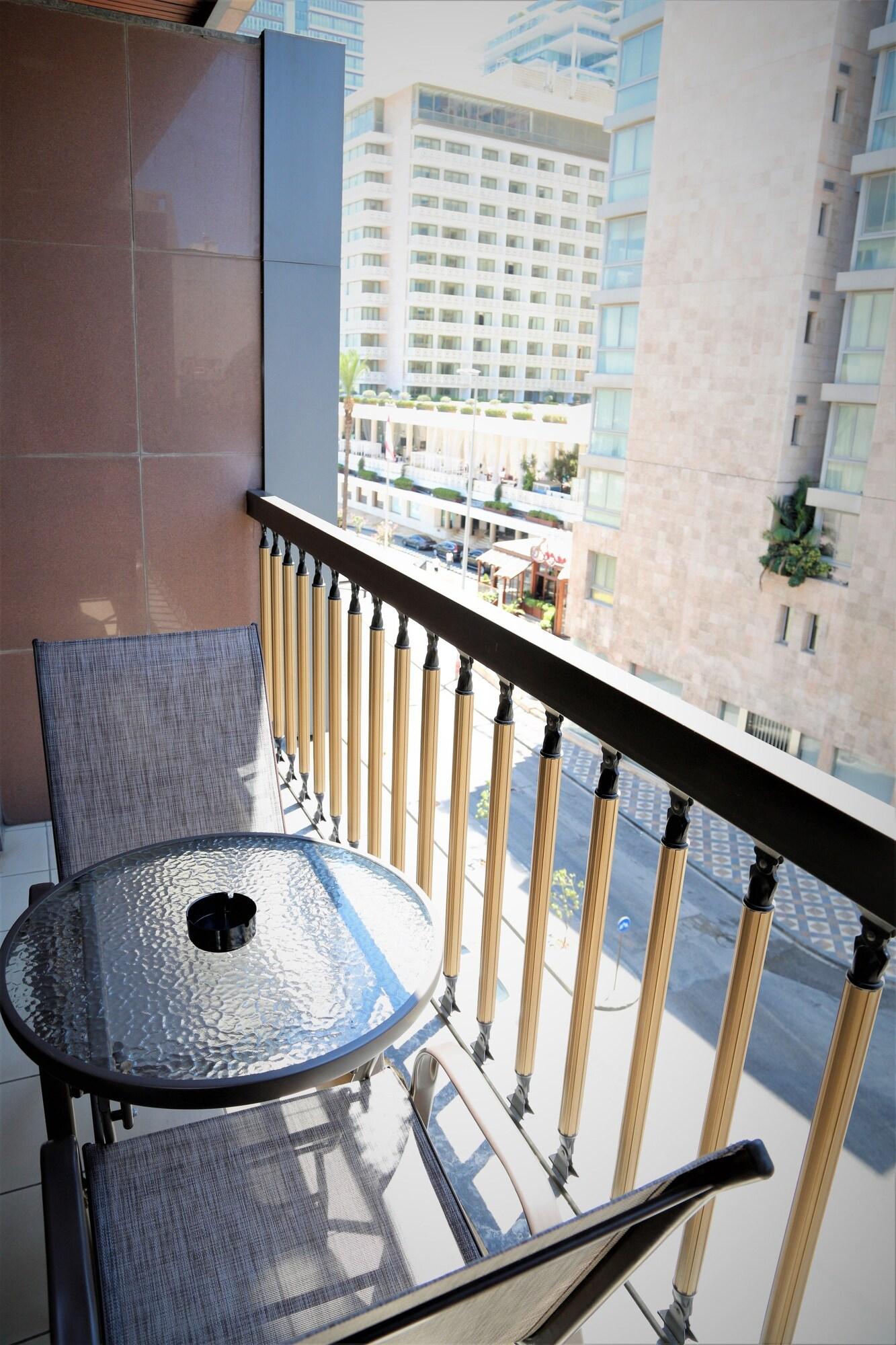 Suite Executive City View