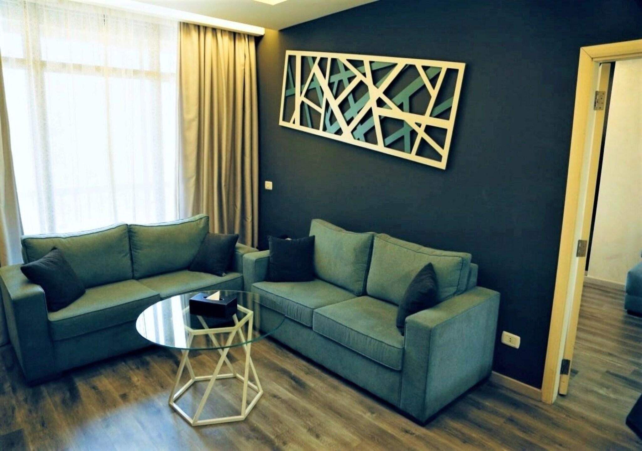 Suite Executive City View