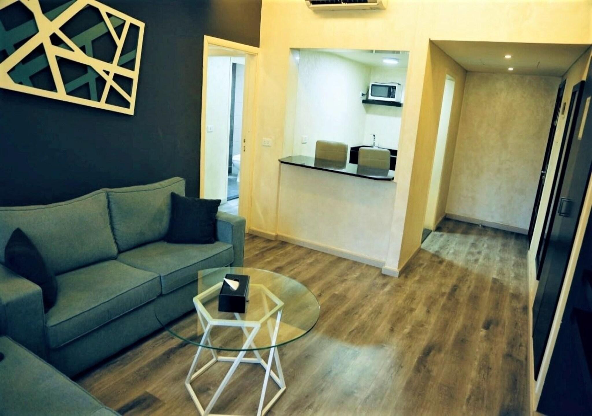 Suite Executive City View