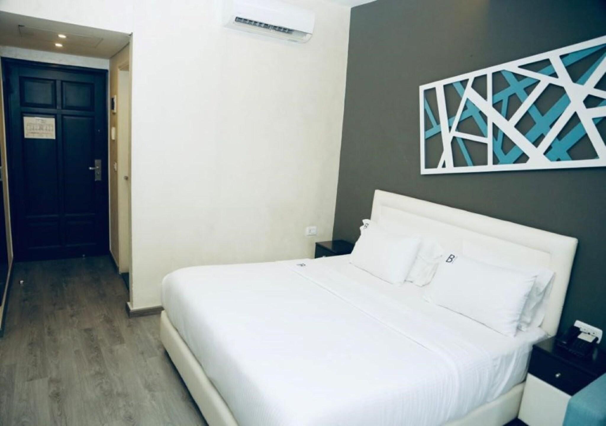 Double Deluxe City View