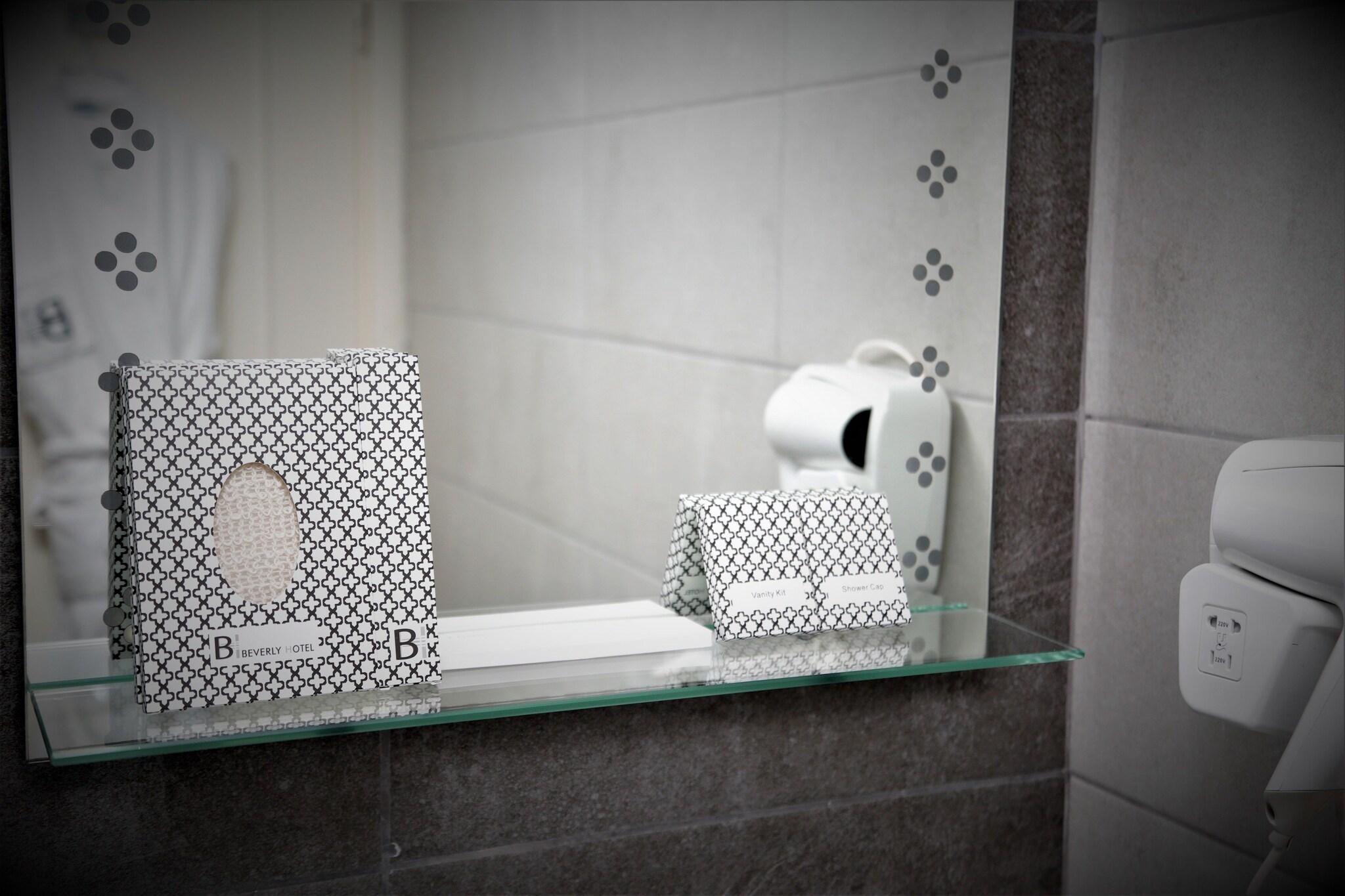 Twin Deluxe City View