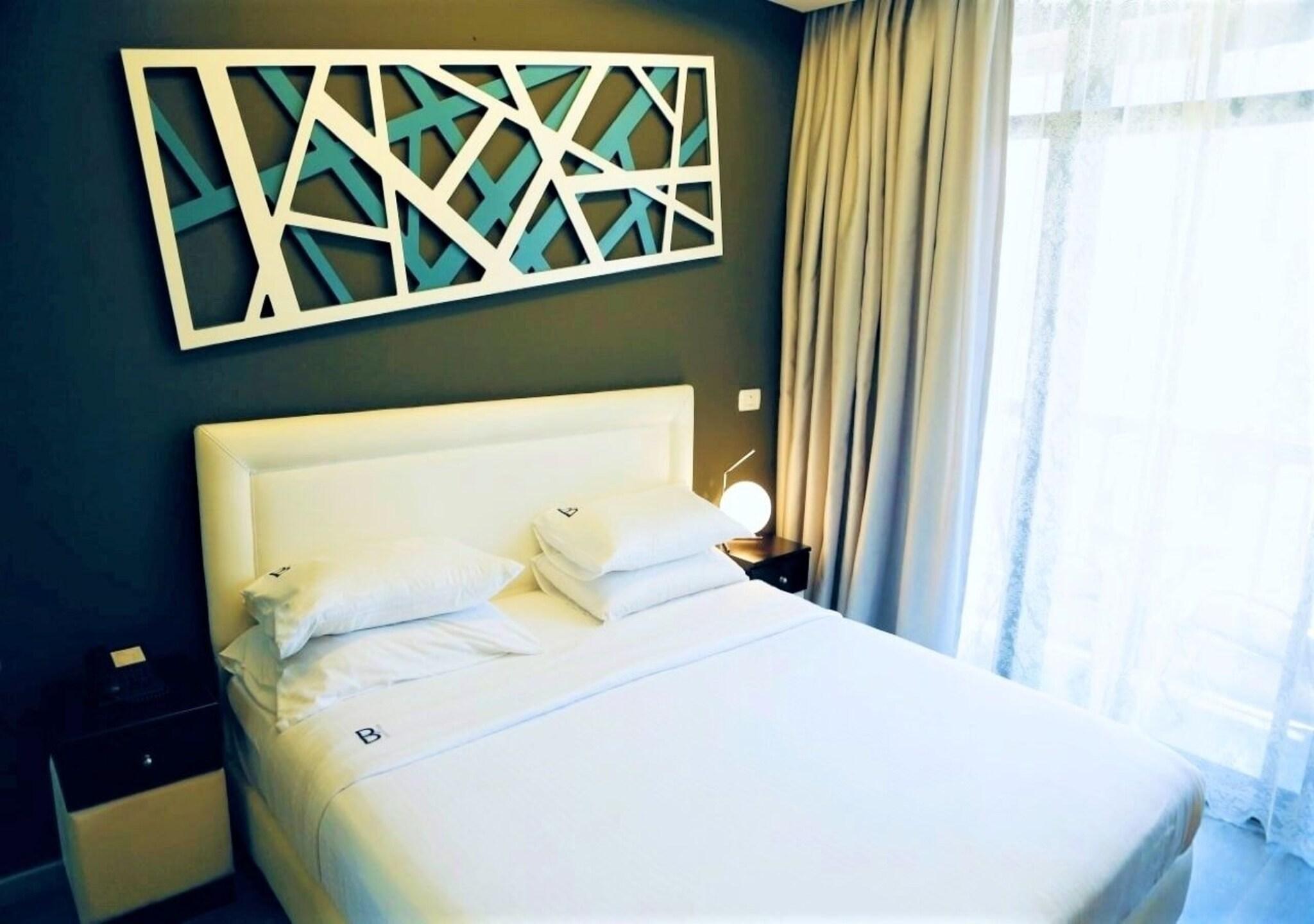 Suite Executive City View