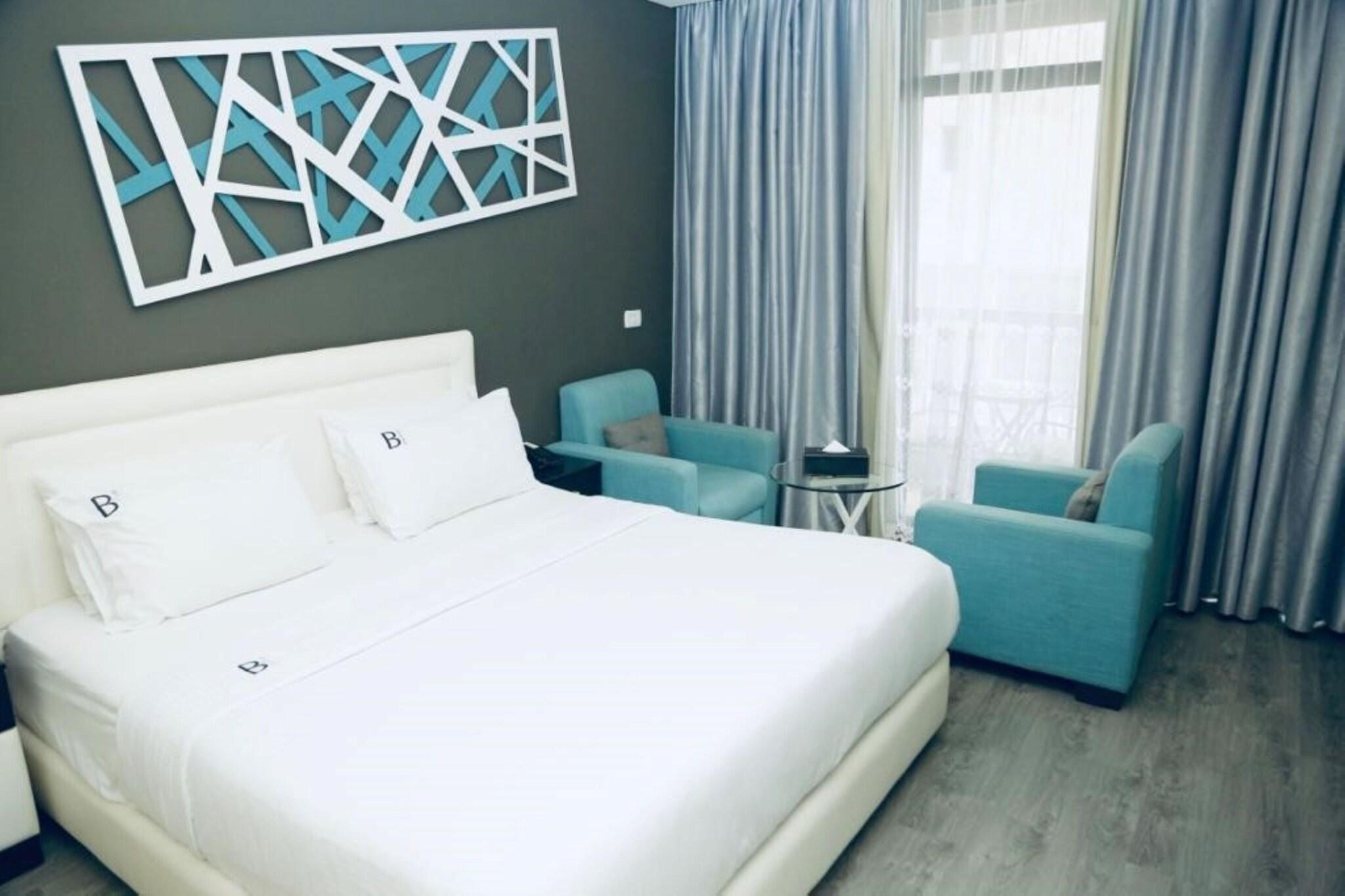 Double Deluxe City View