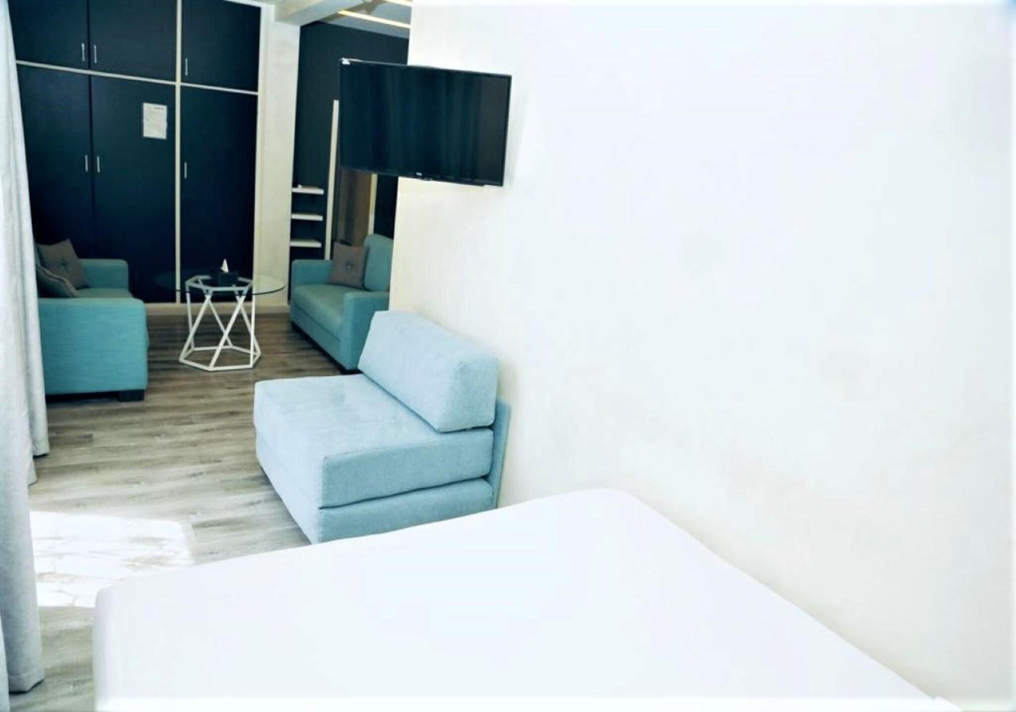 Junior Suite City View