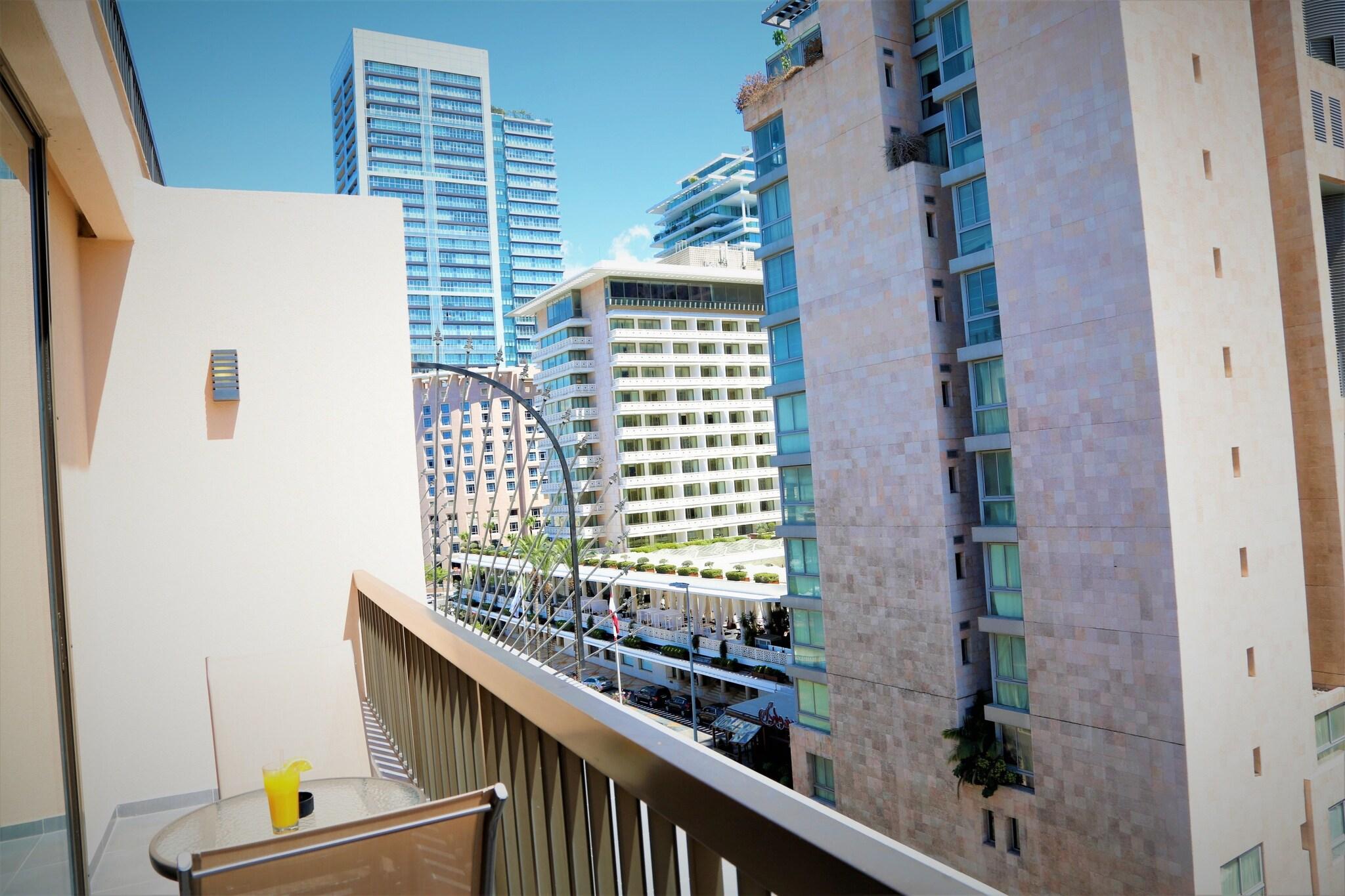 Junior Suite City View