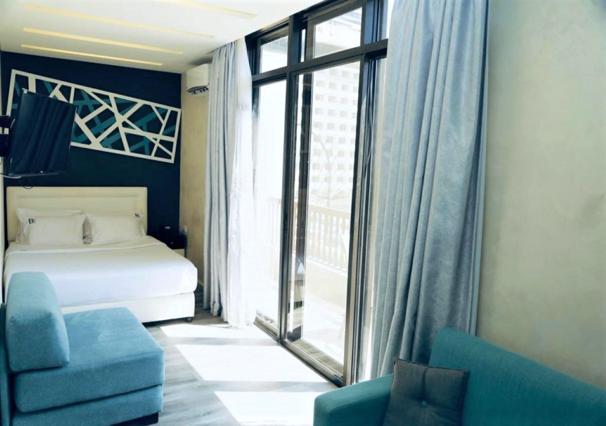 Junior Suite City View