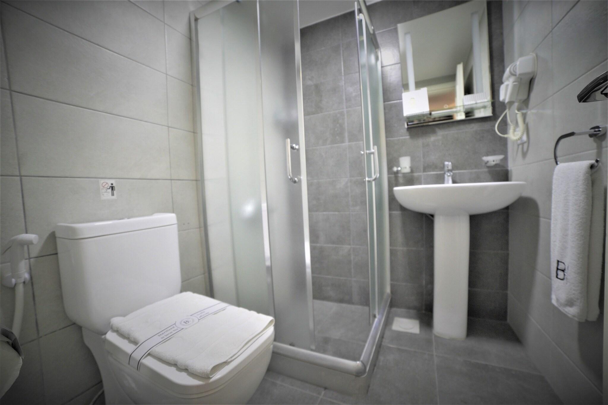 Double Deluxe City View