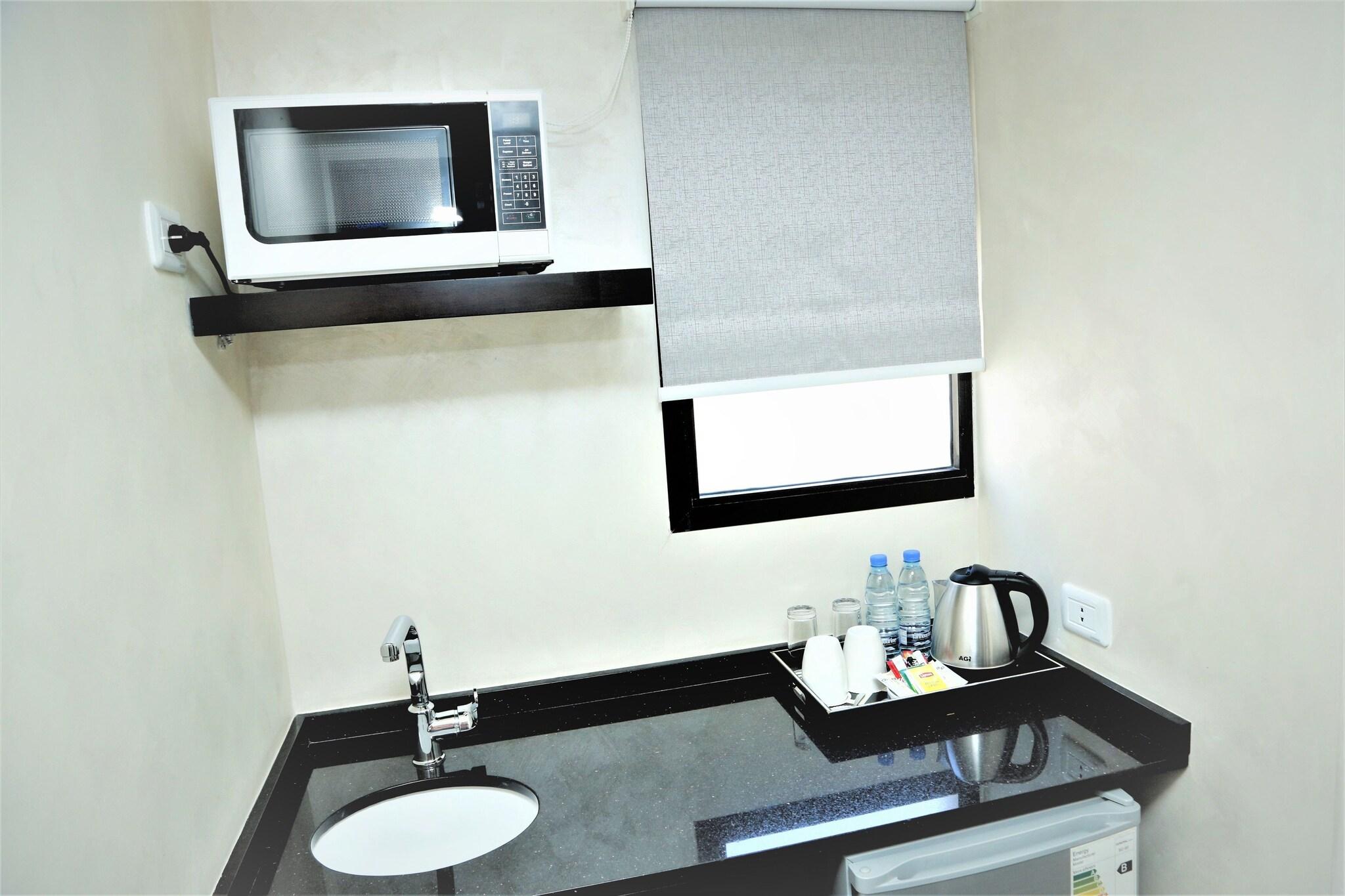 Suite Executive City View