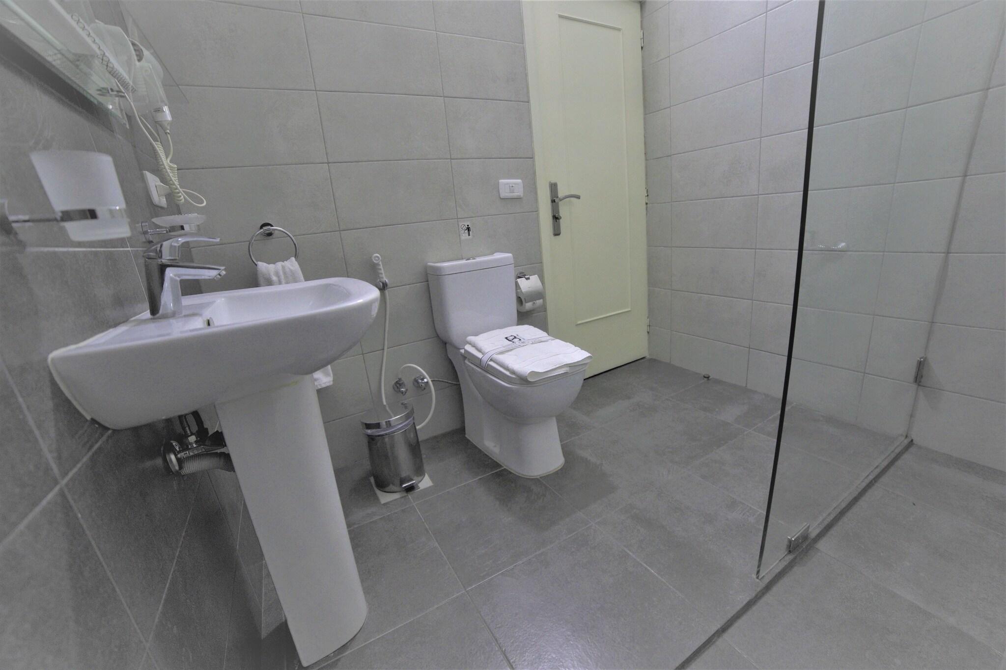 Junior Suite City View