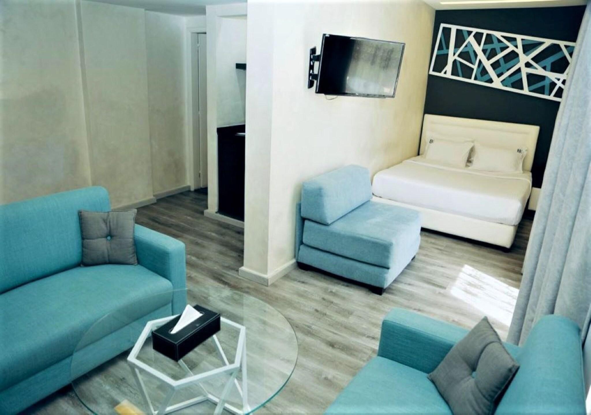 Junior Suite City View