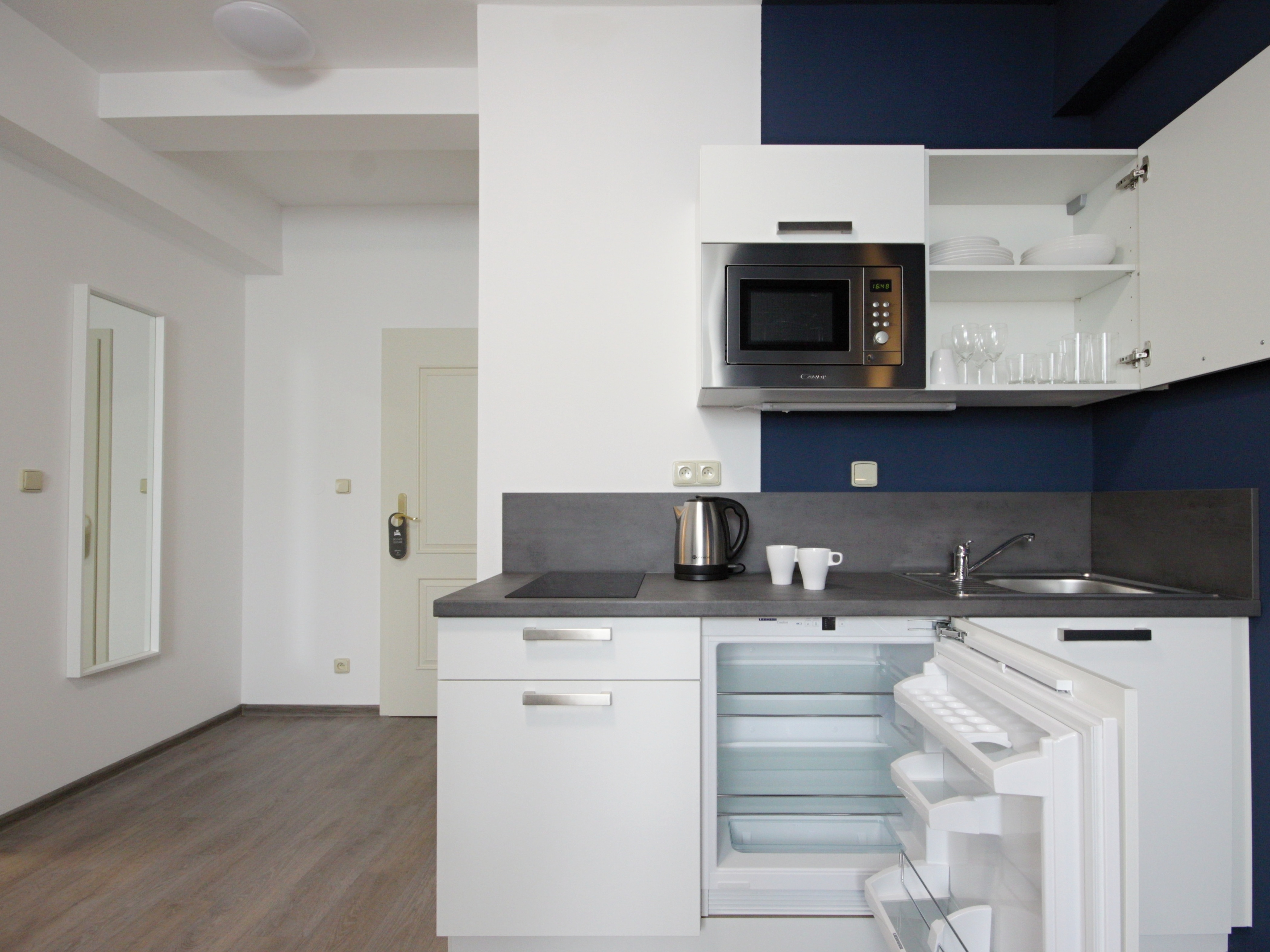 Apartment Capacity 3