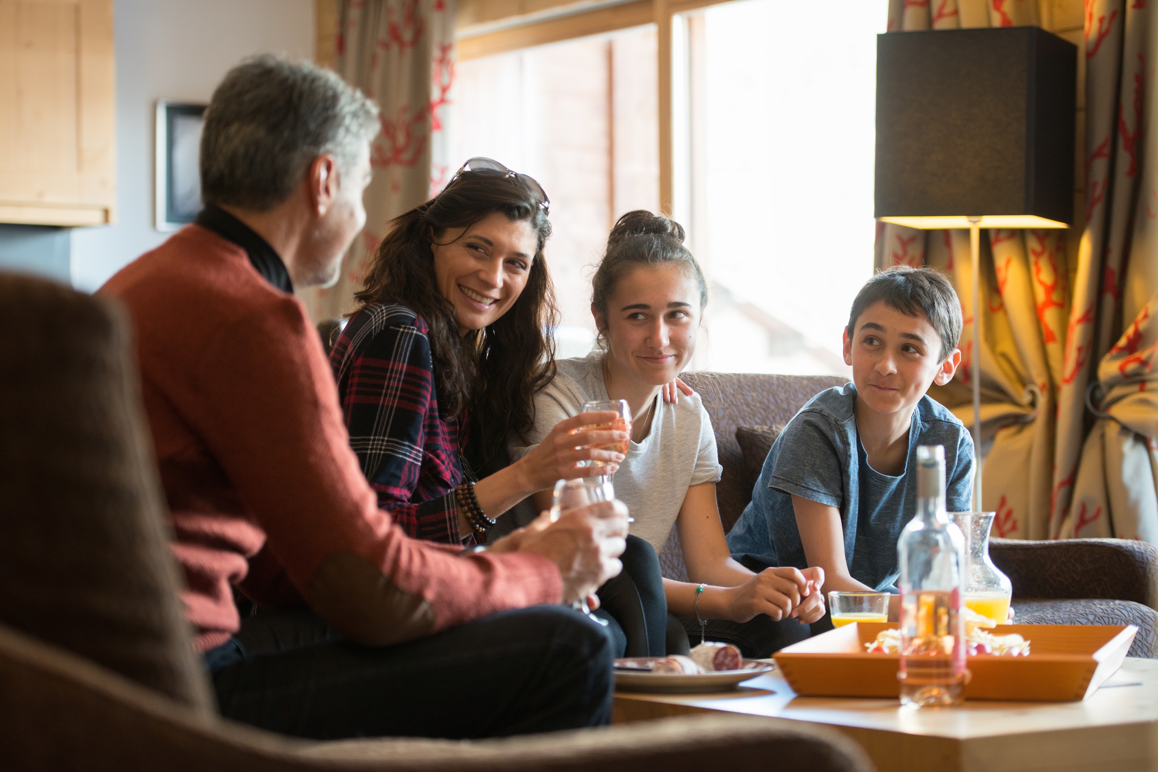 Apartment Capacity 6